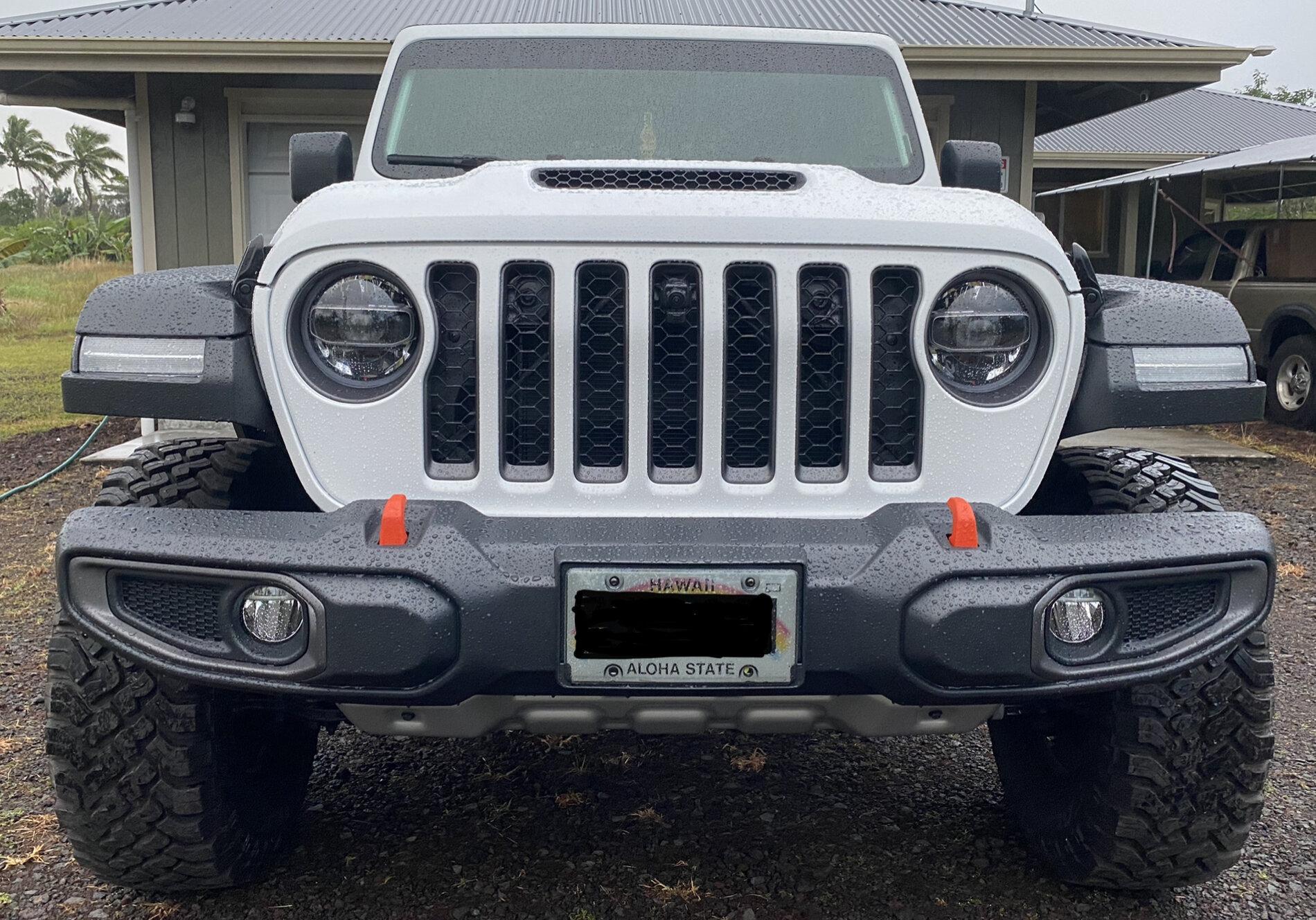Jeep Gladiator Mojave DIY Prerunner Lights 7F463299-1664-4A8A-8E0F-CDB86D15E21A
