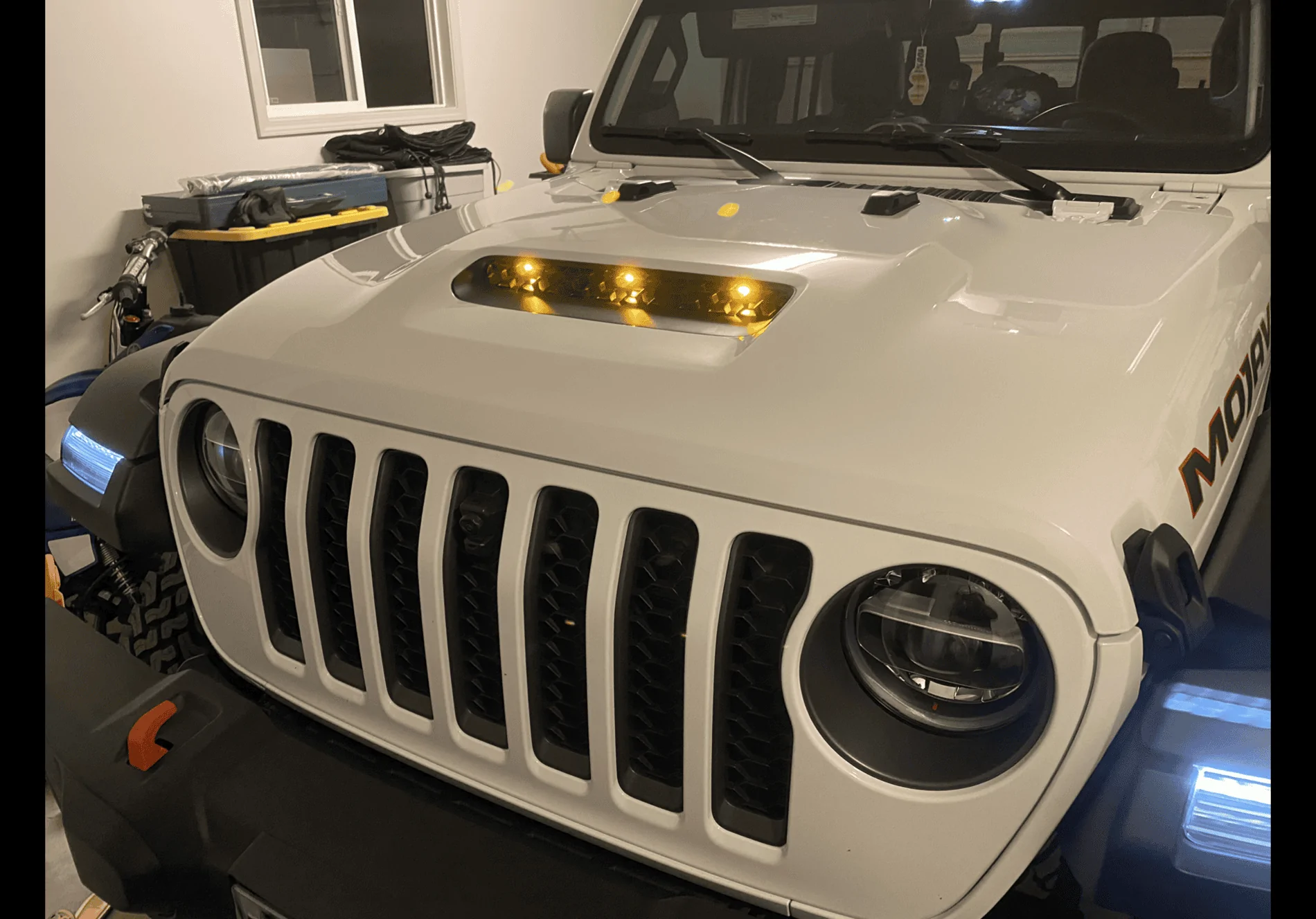 Jeep Gladiator Mojave DIY Prerunner Lights 52AA2858-86F8-4593-AEB9-58067B43C88E