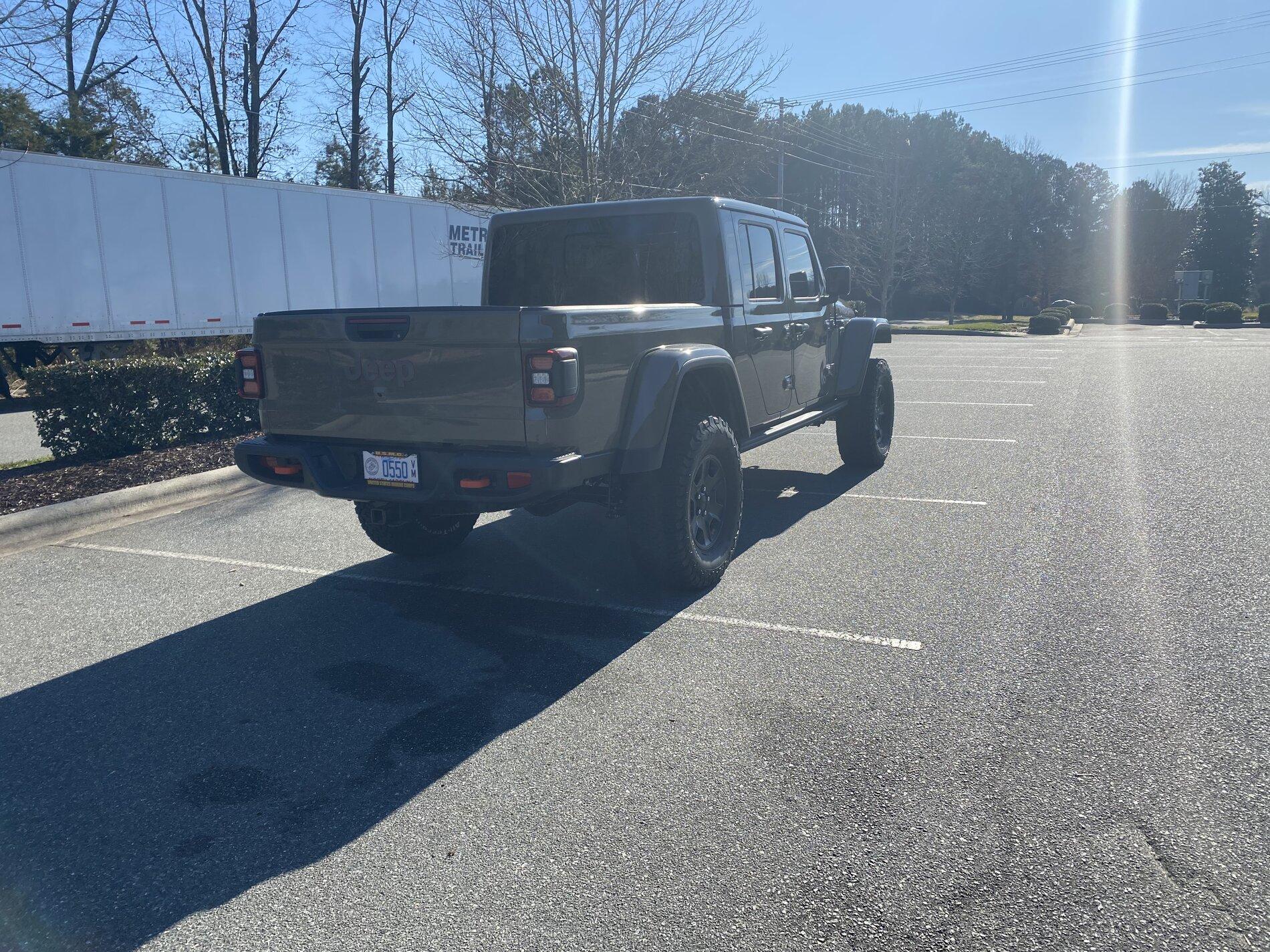 Jeep Gladiator ***Official Mojave Thread*** Lets talk Mojaves AA085F99-4164-4BAD-BF68-E4A2BCFAA22F