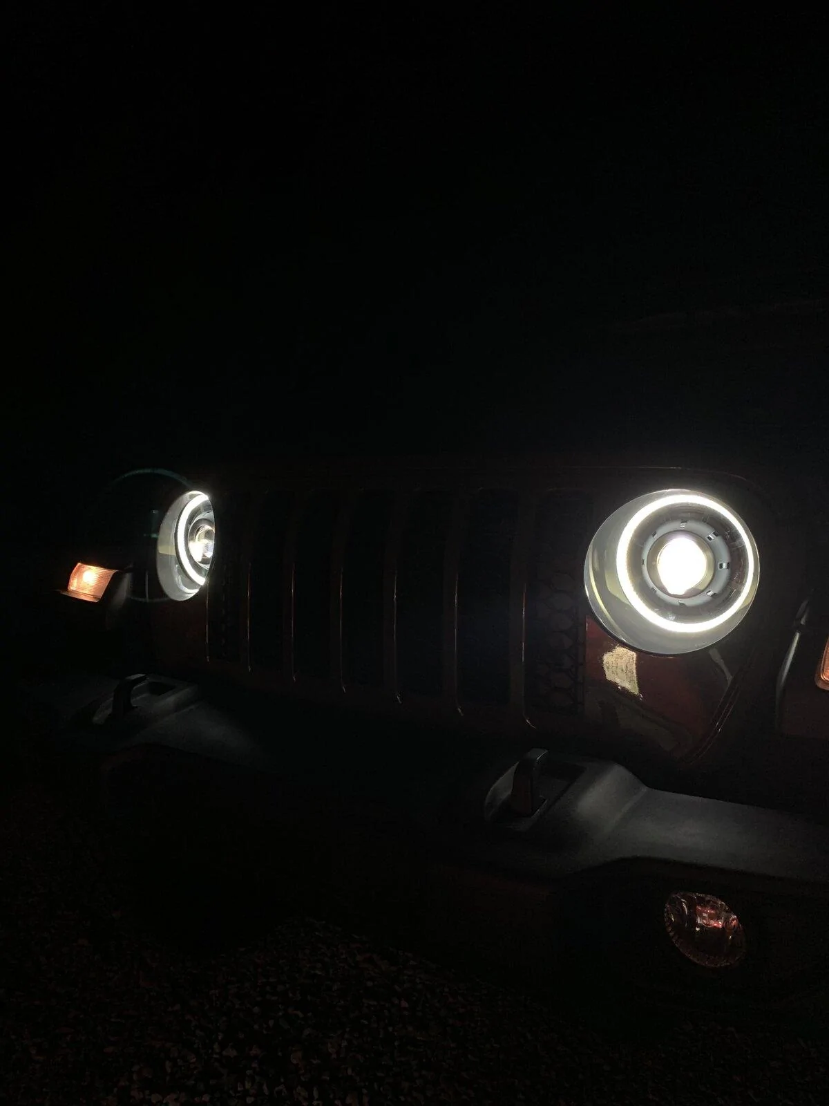 Jeep Gladiator Oracle Oculus Headlights - $450 OBO 14278D0F-A4EB-4226-B345-06EC8E86D207