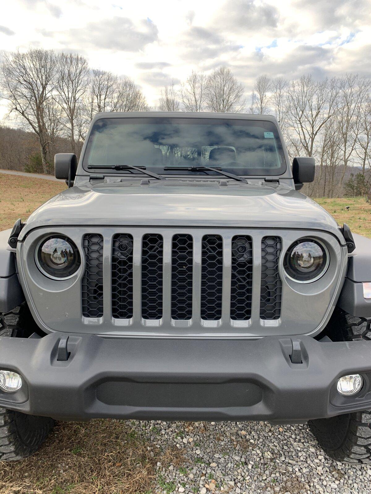 Jeep Gladiator Oracle Oculus Headlights - $450 OBO 52554334-DCDC-463B-A01E-BE965C7DD9DE