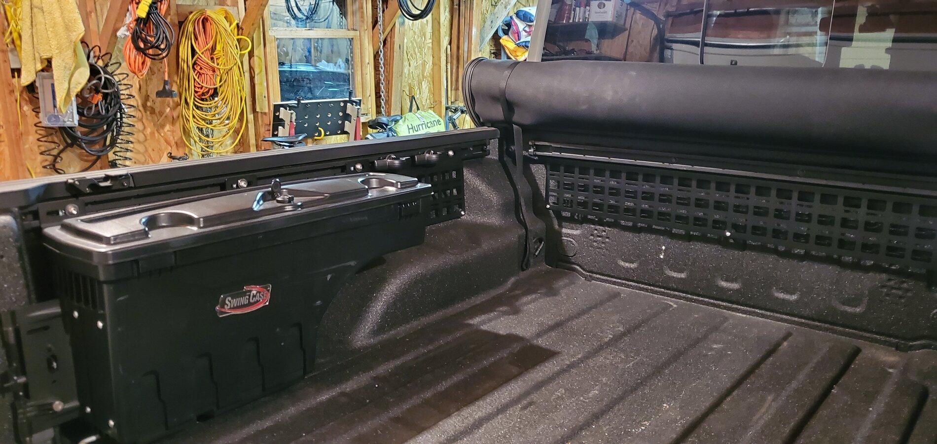 Jeep Gladiator What did you do TO your Gladiator today? [ADMIN WARNING: NO POLITICS, NO GUN TALK] 20210107_201057
