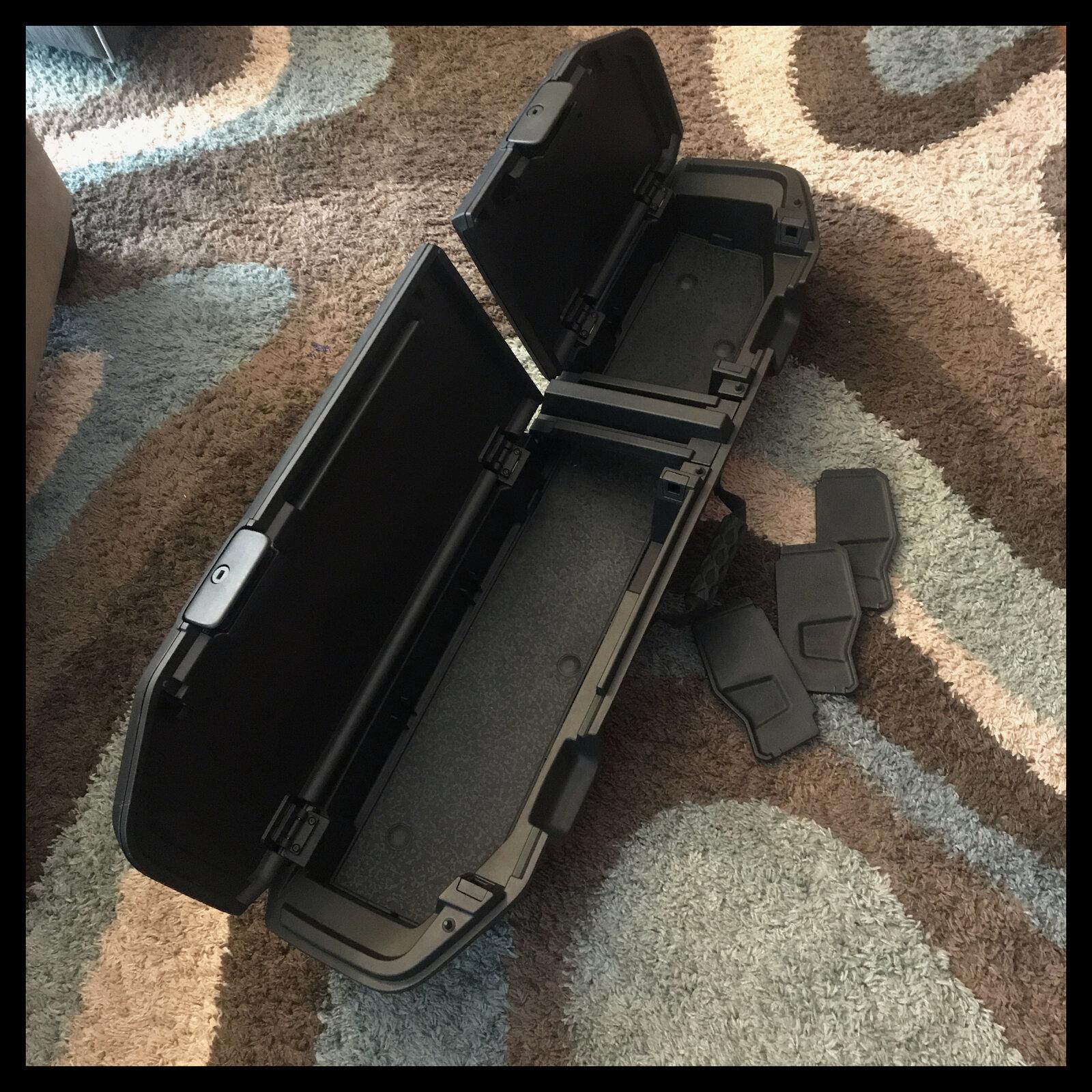 Jeep Gladiator Under Seat Storage Bin $500 IMG_3482.JPG