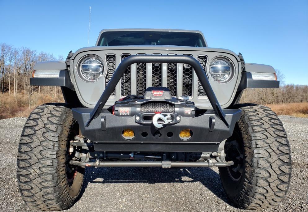 Jeep Gladiator BUMPERS! 20210110_143641