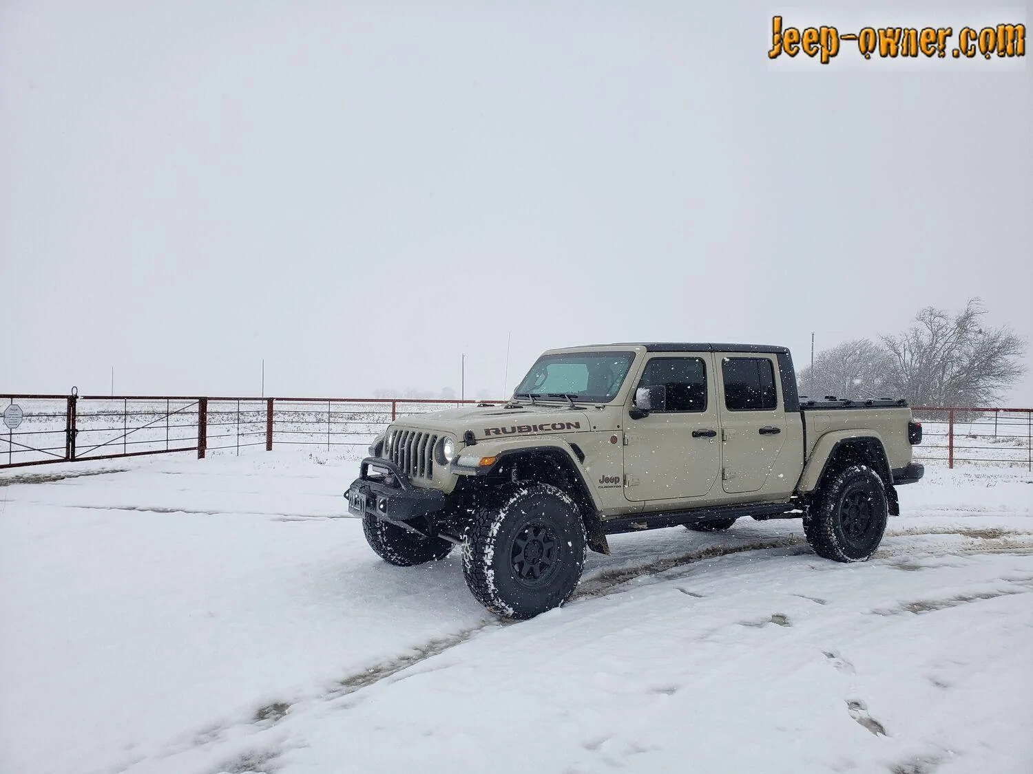 Jeep Gladiator What did you do TO your Gladiator today? [ADMIN WARNING: NO POLITICS, NO GUN TALK] index.php?action=dlattach;topic=346