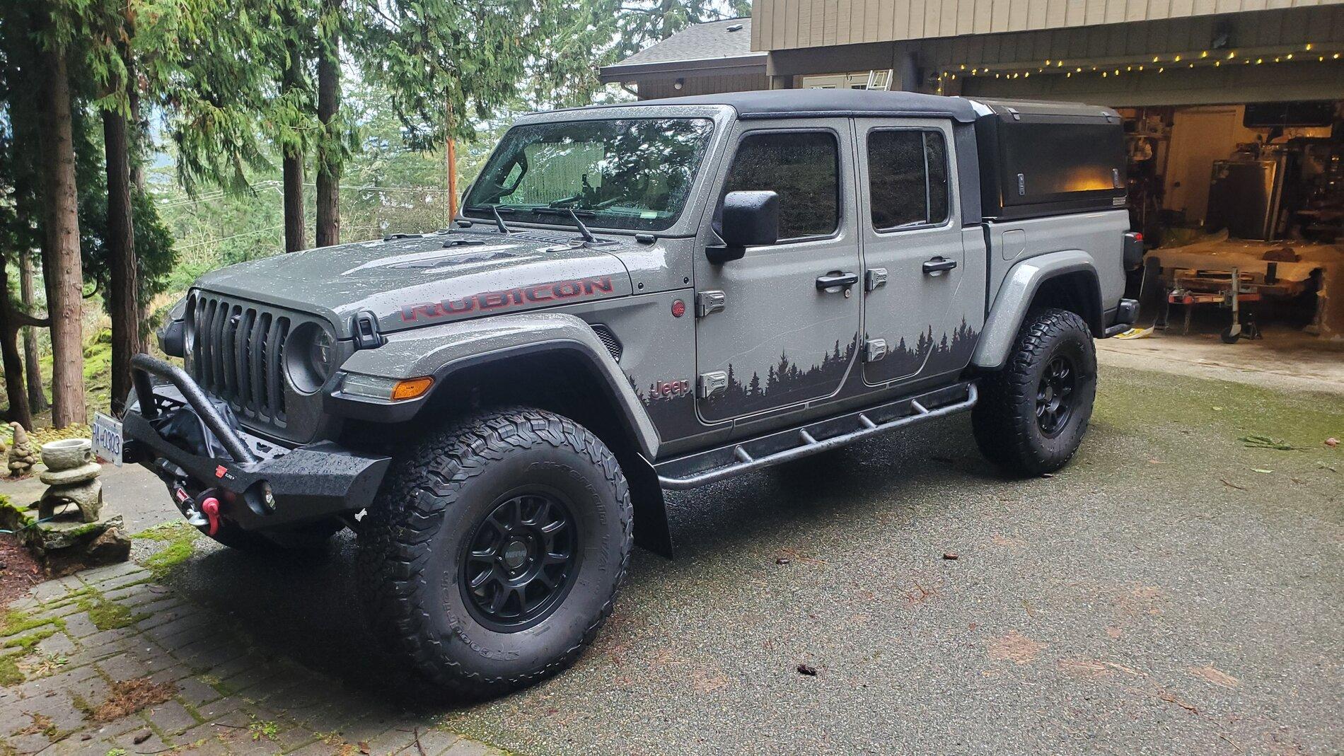 Jeep Gladiator RLD designs pic request 20210110_144535
