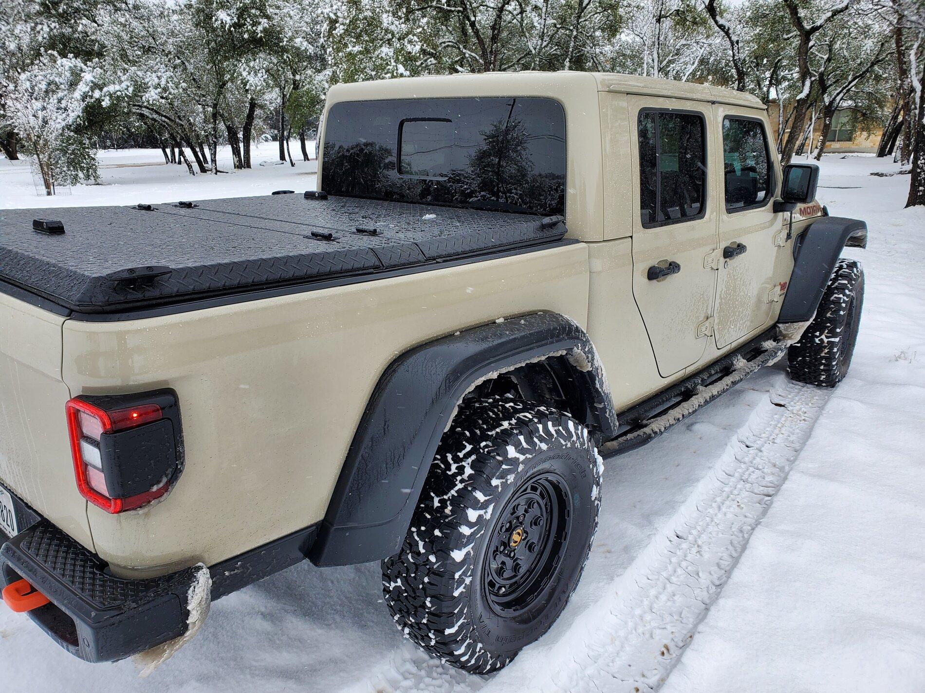Jeep Gladiator GOBI Gladiator JT Club 20210110_153542