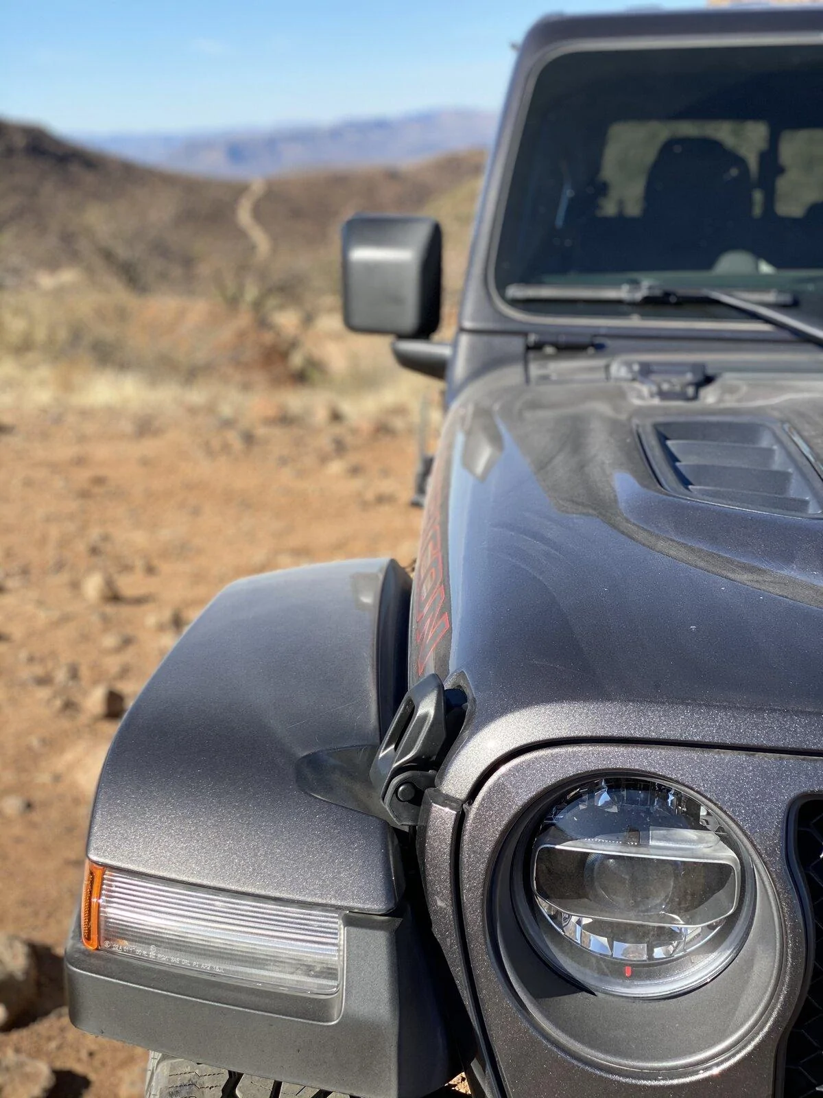 Jeep Gladiator Gladiator Glamour Shots C648FA9F-DBCC-4C95-B7EC-35DF1770FA96