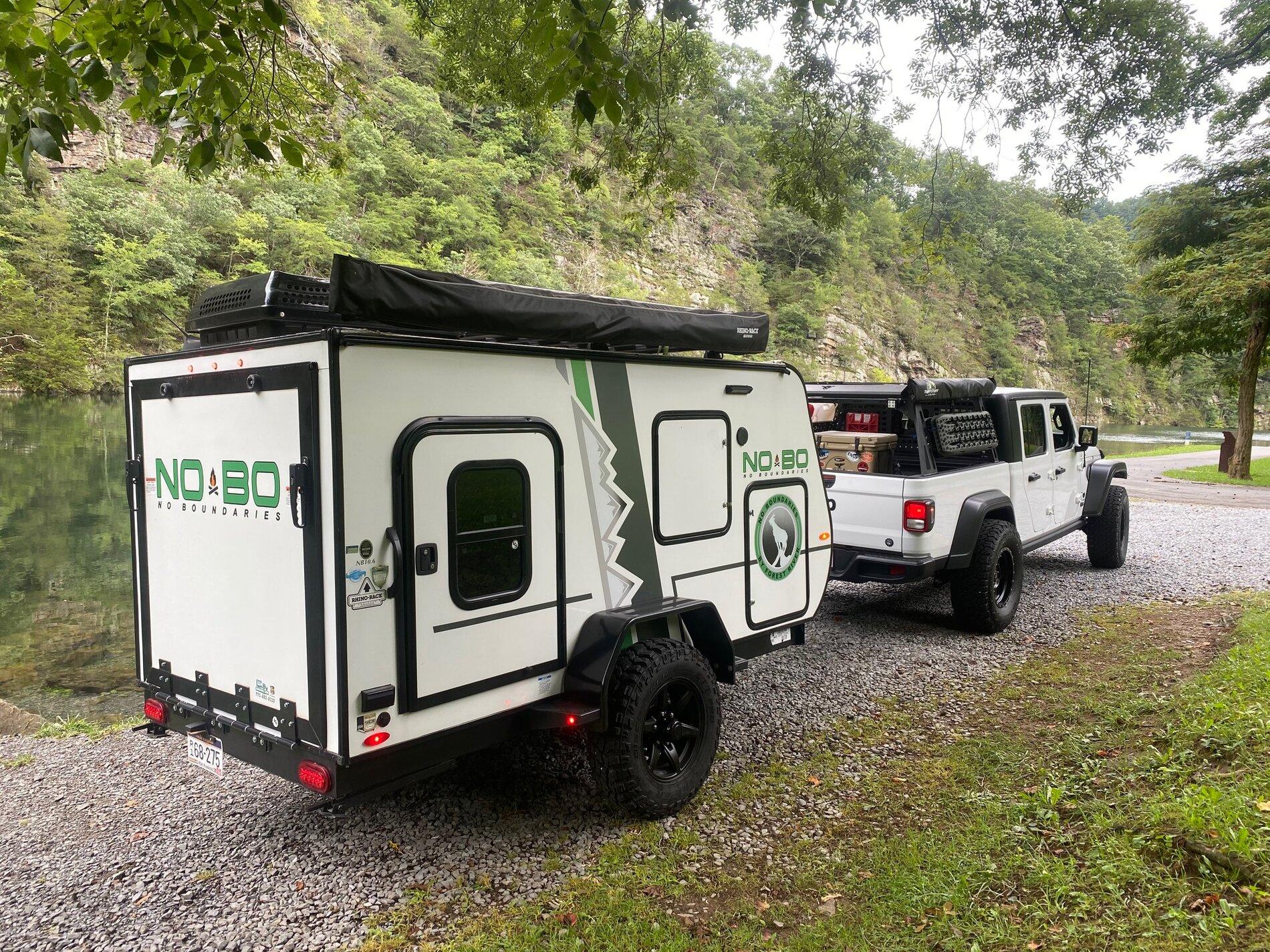 Jeep Gladiator 2021 NOBO 10.5 camper owners? IMG_0841