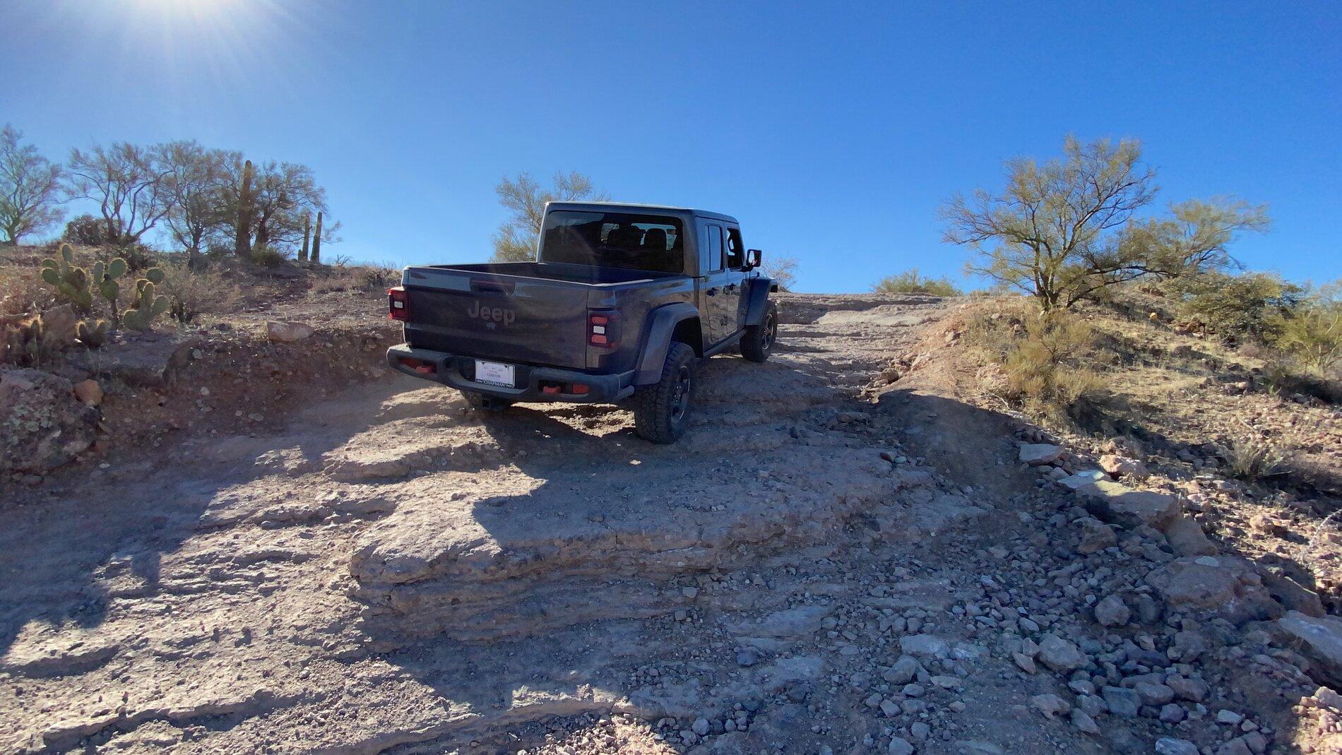 Jeep Gladiator Very curious about the typical forum member - why all the modifications? B35A8D71-3E0A-471A-8B52-75EB6E6BC87F