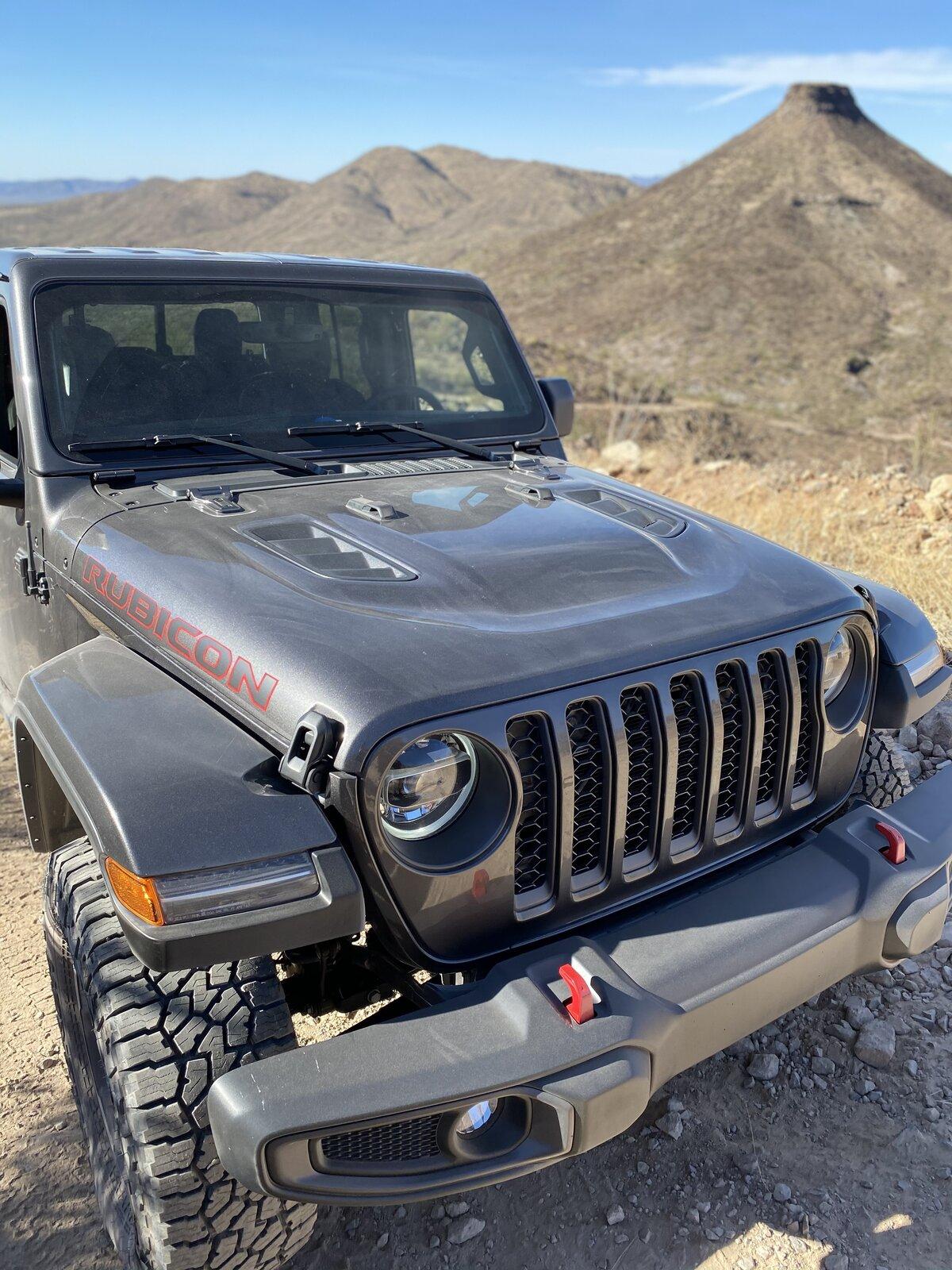 Jeep Gladiator Very curious about the typical forum member - why all the modifications? 4E6E1524-E07E-41E5-9136-BC8BC7DCB0FD