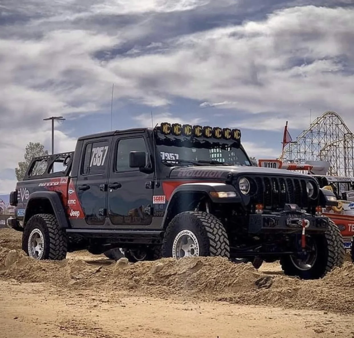 Jeep Gladiator EVO Half Rack price reduction 62165A3D-EFBC-4CE4-B9B0-AC73C04146E2