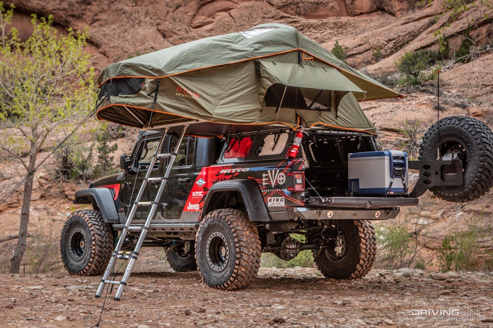Jeep Gladiator EVO Half Rack price reduction 1A5D4312-3F6C-4A8B-A4C7-6A48D7280C68