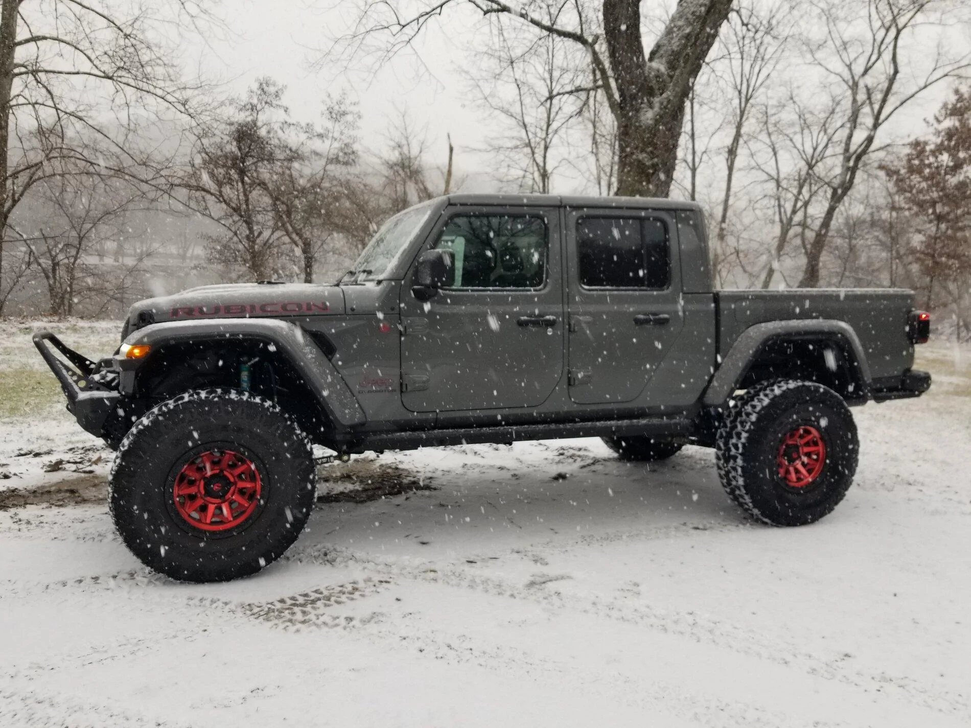 Jeep Gladiator STING GRAY Gladiator JT Club 20201216_135544