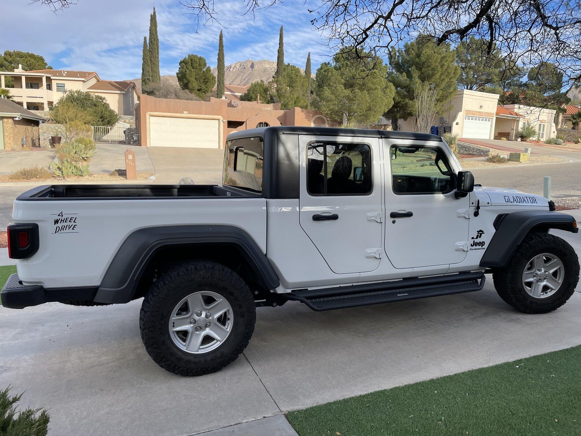 Jeep Gladiator Tumbleweed Offroad... Errr, Overlanding B8A81840-9FBD-4CC9-A133-8D431B57AAB1