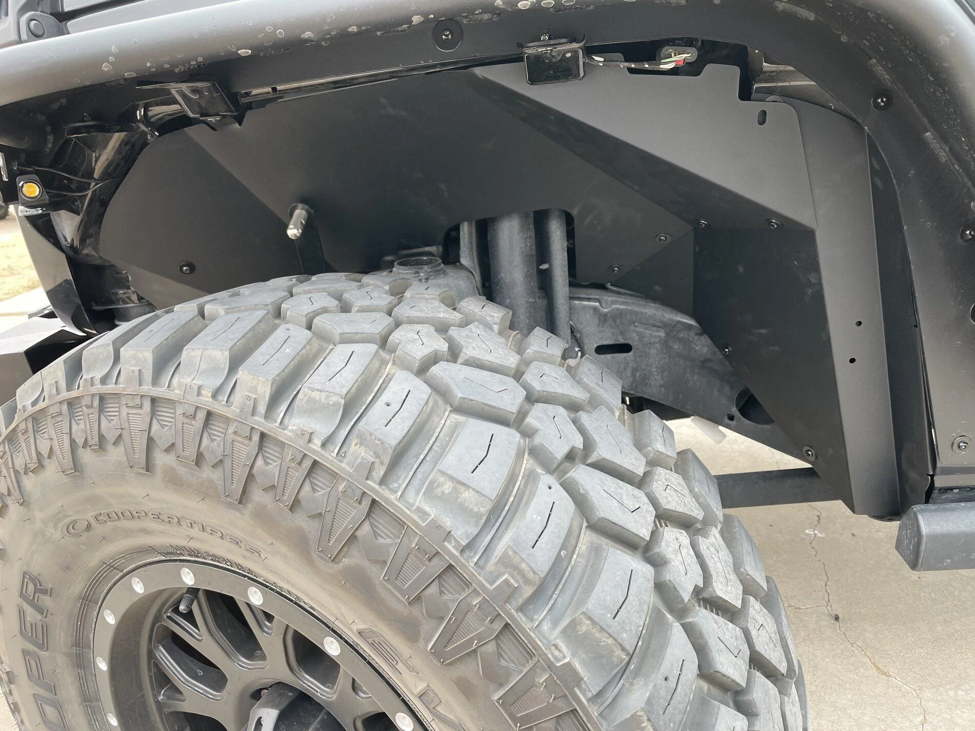 Jeep Gladiator Tumbleweed Offroad... Errr, Overlanding 7292224E-4170-4586-A4DE-5ED583671313
