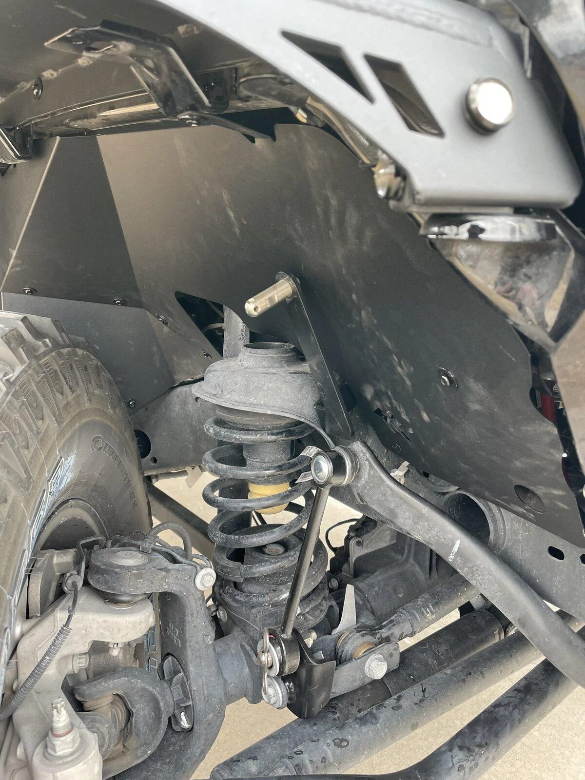 Jeep Gladiator Tumbleweed Offroad... Errr, Overlanding 36F7A564-00E8-48B6-8B42-A1845CE93DA5