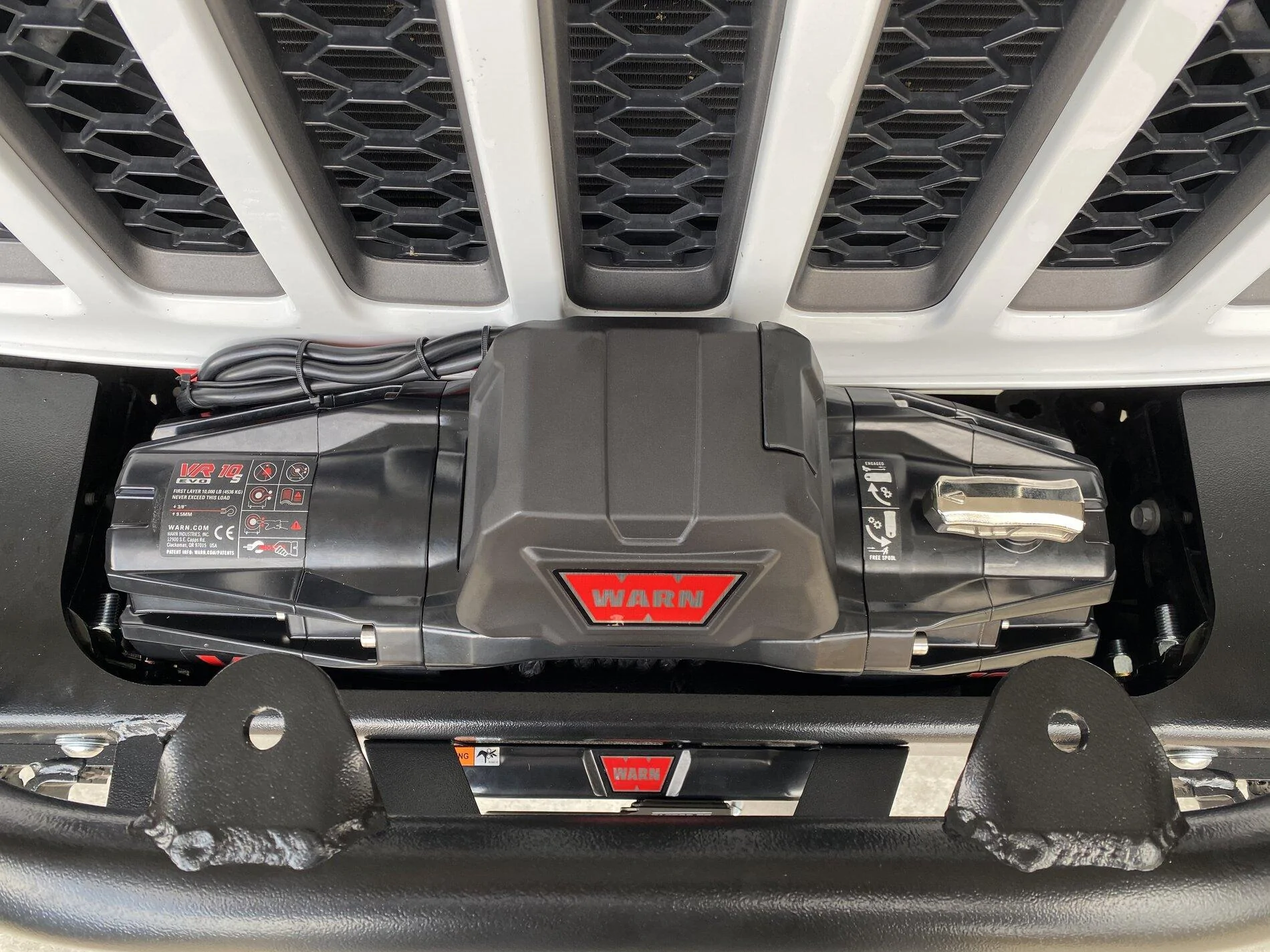 Jeep Gladiator Bumper dilemma 5E0DB6D0-AACE-455D-A940-70309ABF83D9