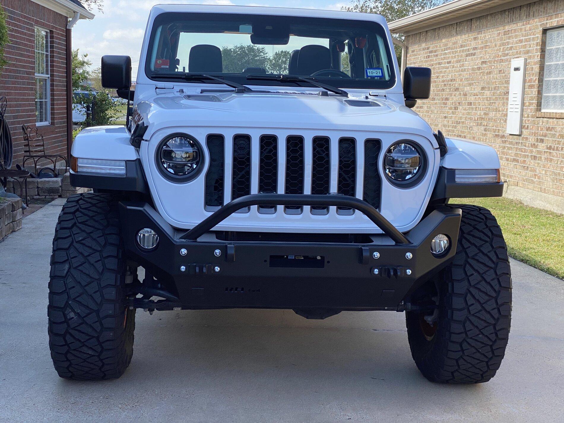 Jeep Gladiator Bumper dilemma 98D6E5D9-D9A5-42C7-9F99-ADA4043F20A7