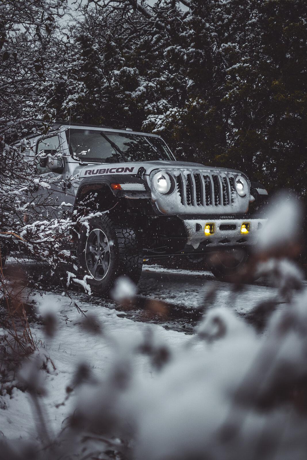 Jeep Gladiator Jeepasaurus_Rex -- 2021 JTR diesel build - Overland _MG_8542