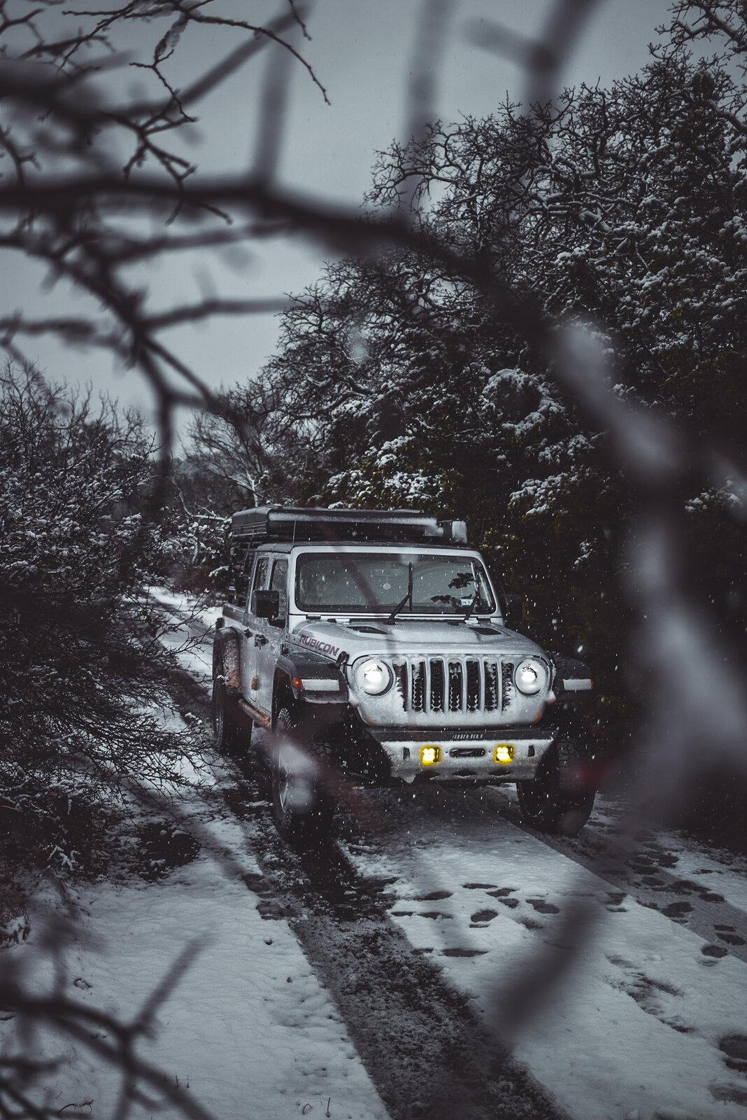 Jeep Gladiator Jeepasaurus_Rex -- 2021 JTR diesel build - Overland _MG_8546