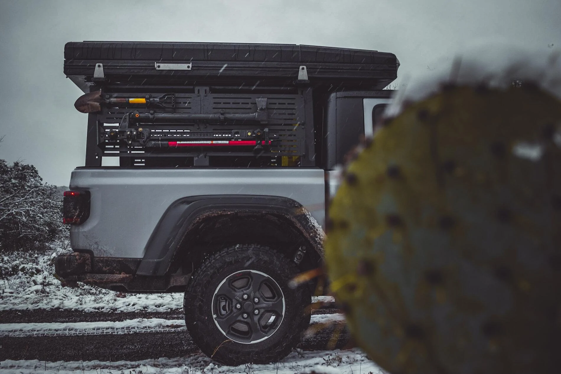 Jeep Gladiator Jeepasaurus_Rex -- 2021 JTR diesel build - Overland _MG_8558