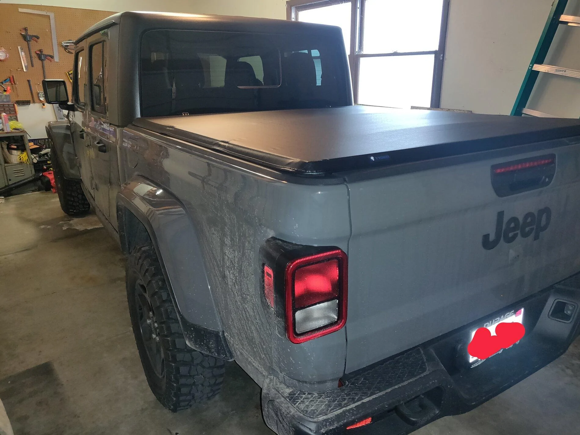 Jeep Gladiator What did you do TO your Gladiator today? [ADMIN WARNING: NO POLITICS, NO GUN TALK] IMG_20210111_091812__01