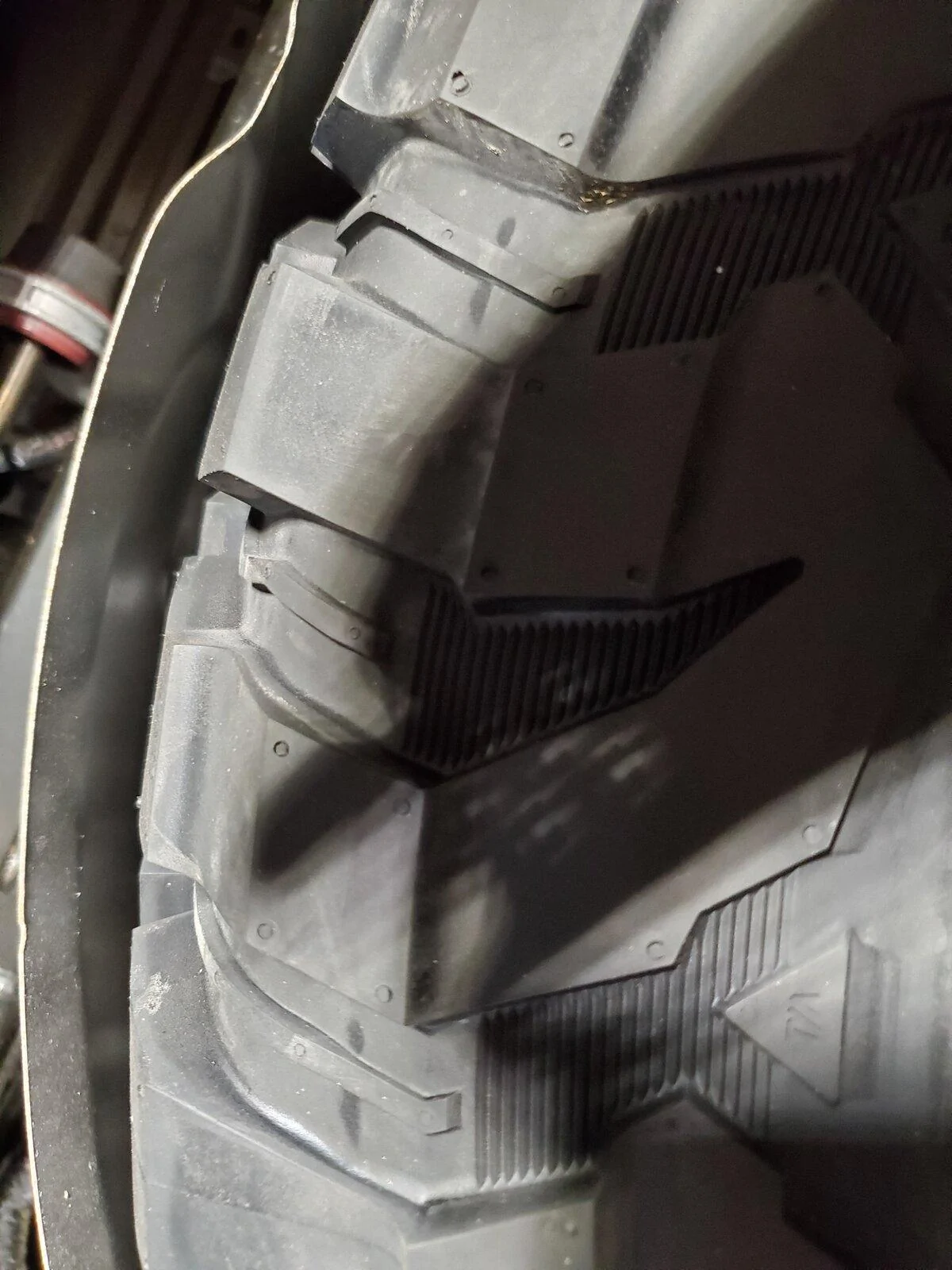 Jeep Gladiator Tire size of spare 20200703_121416