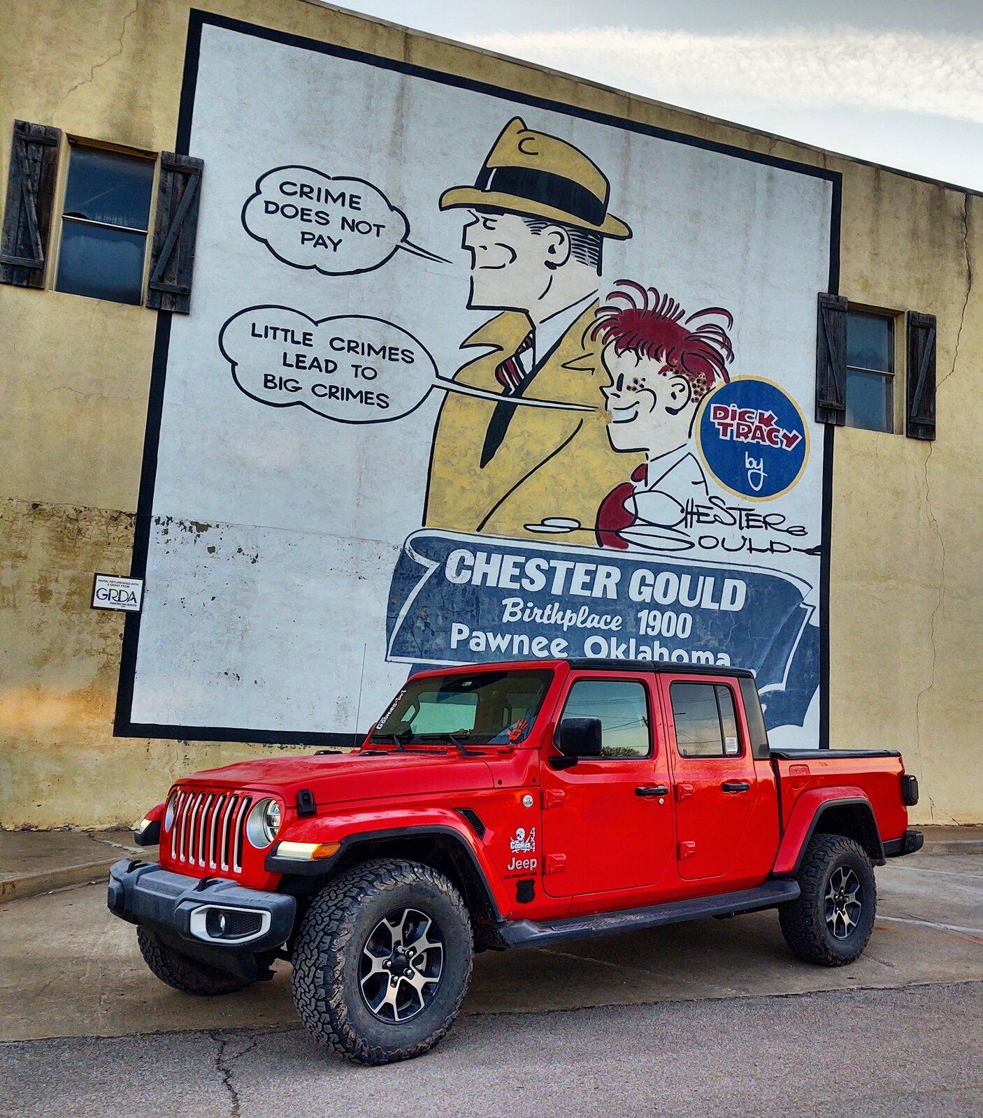 Jeep Gladiator Giveaway & Promo: Hothead Headliner and Sound Assassin For JT Gladiator! IMG_20210110_202349_431