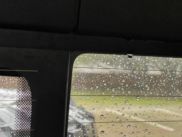 Jeep Gladiator Roof leak in back Rear 2