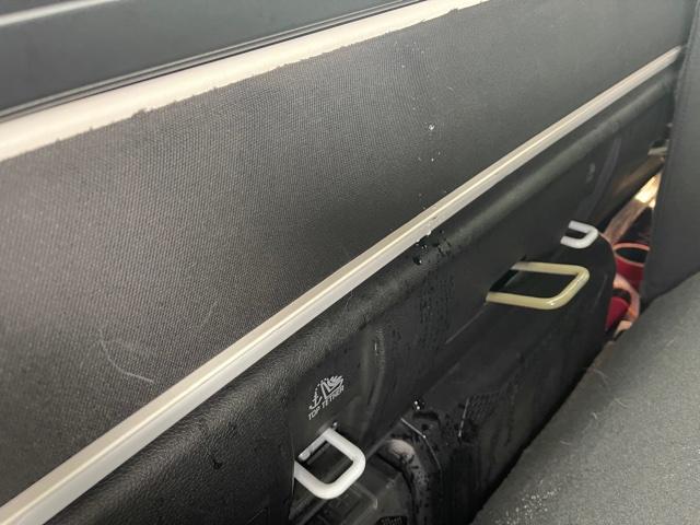 Jeep Gladiator Roof leak in back Rear 5