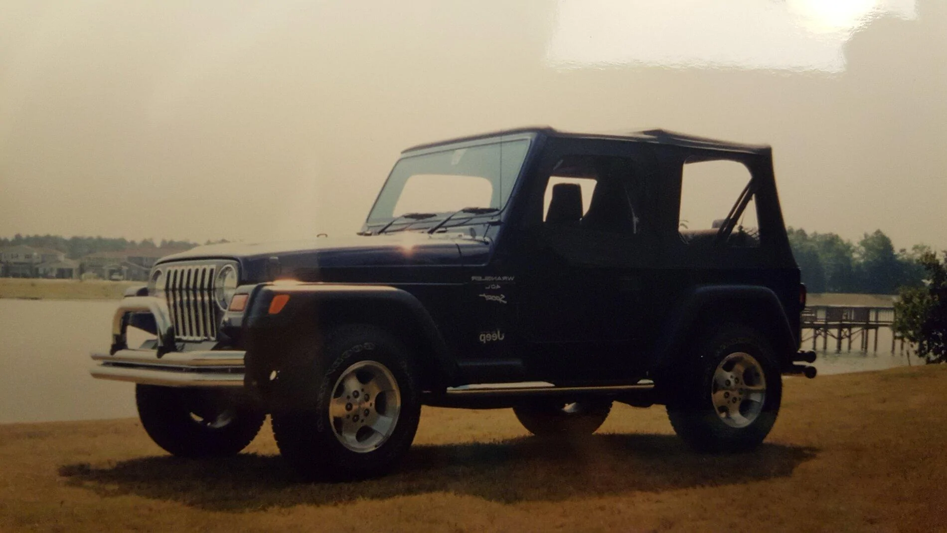 Jeep Gladiator Old School Jeeps 2