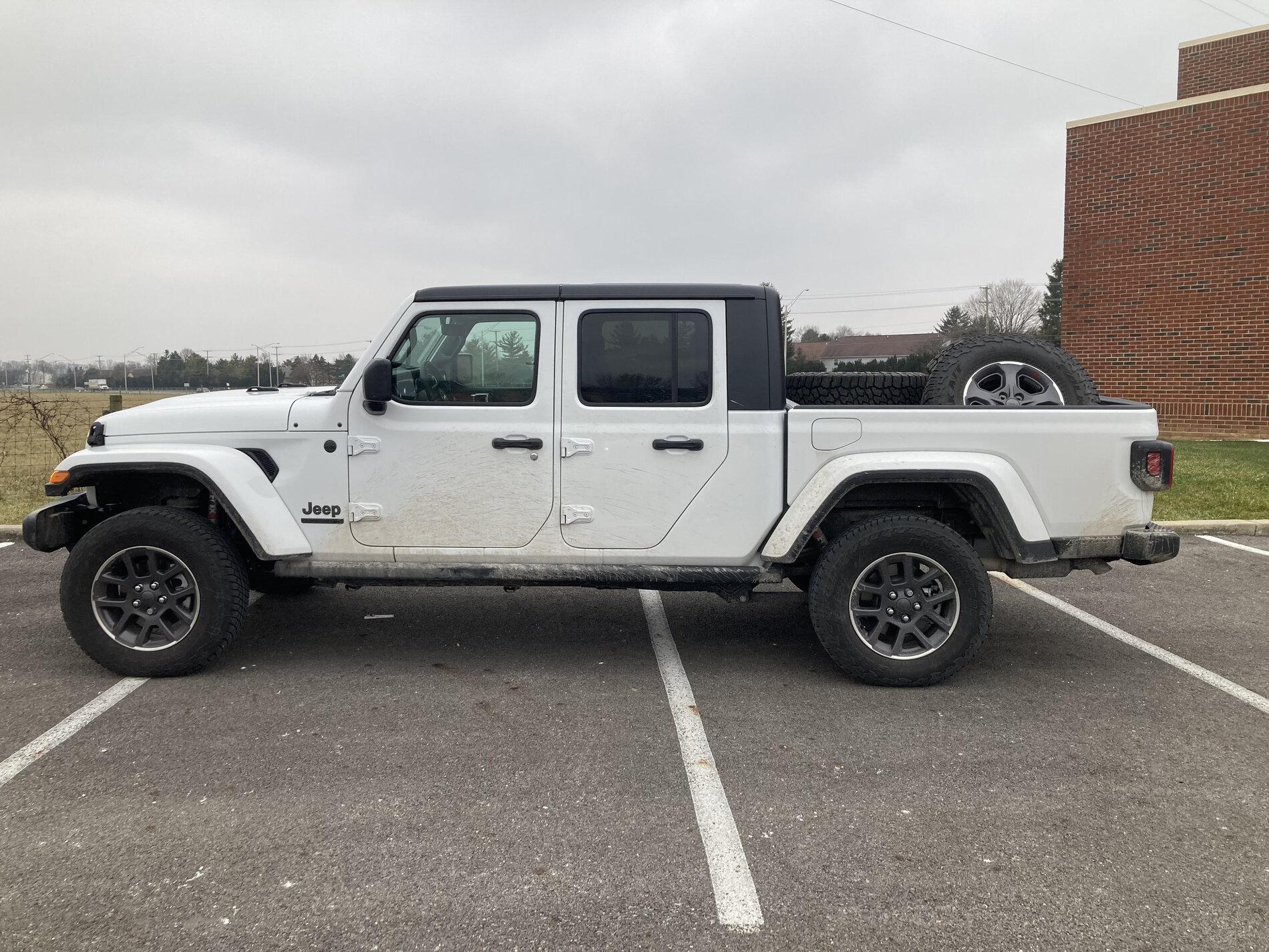 Jeep Gladiator What did you do TO your Gladiator today? [ADMIN WARNING: NO POLITICS, NO GUN TALK] stock