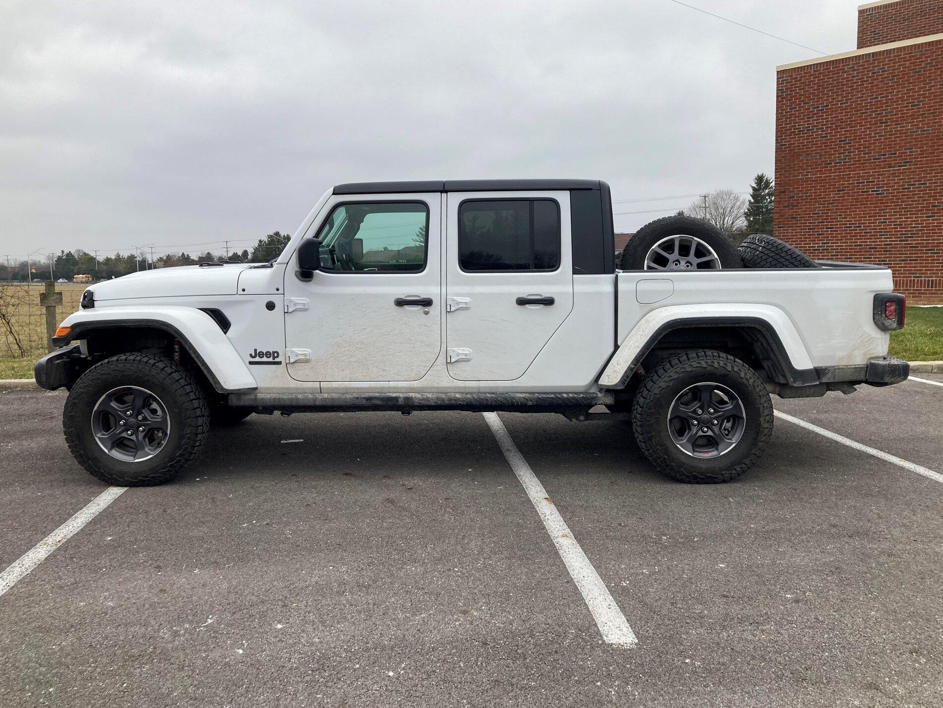 Jeep Gladiator What did you do TO your Gladiator today? [ADMIN WARNING: NO POLITICS, NO GUN TALK] rubi (2)
