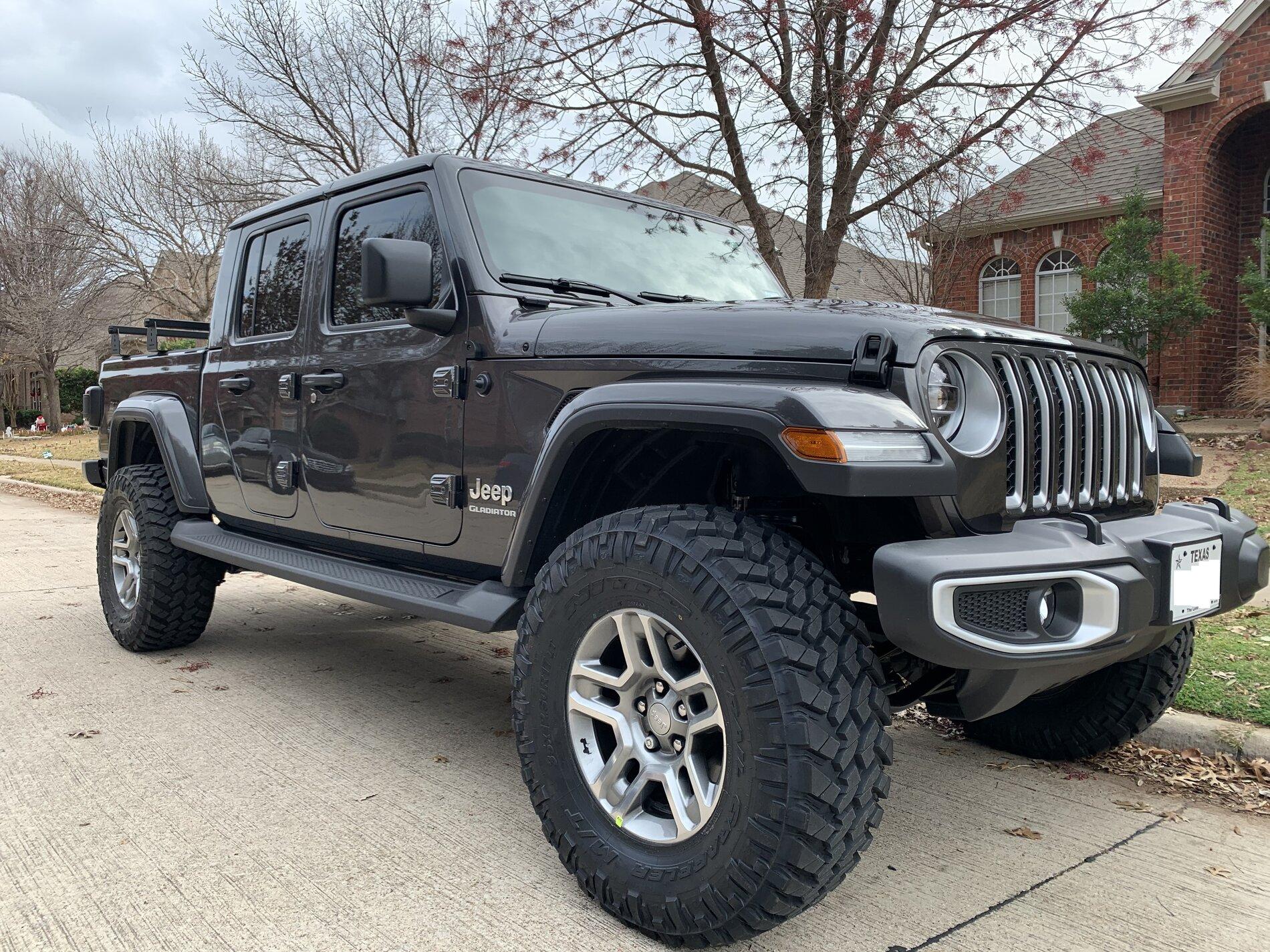 Jeep Gladiator Gladiators on Mopar 2" Lift Kit IMG_4282.JPG