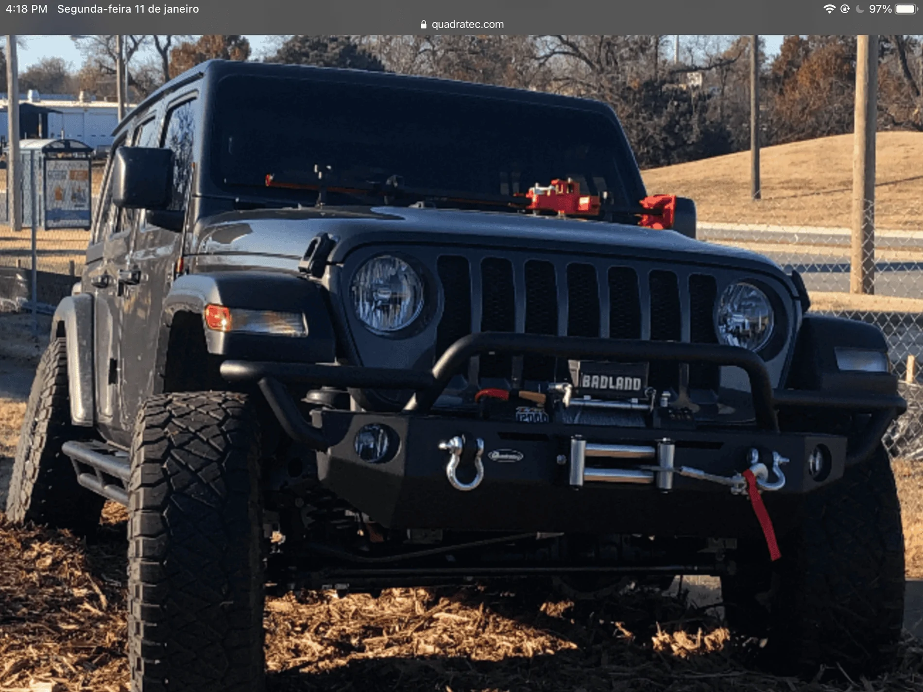 Jeep Gladiator Mojave orange mods 8E3908C1-12B2-4F49-99E5-3FCB5F323D71
