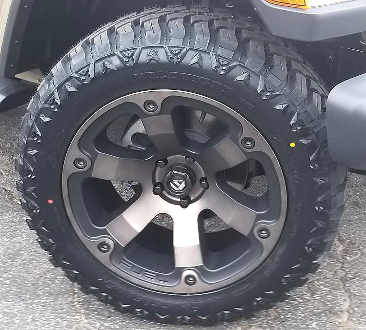 Jeep Gladiator What did you do TO your Gladiator today? [ADMIN WARNING: NO POLITICS, NO GUN TALK] fuel1