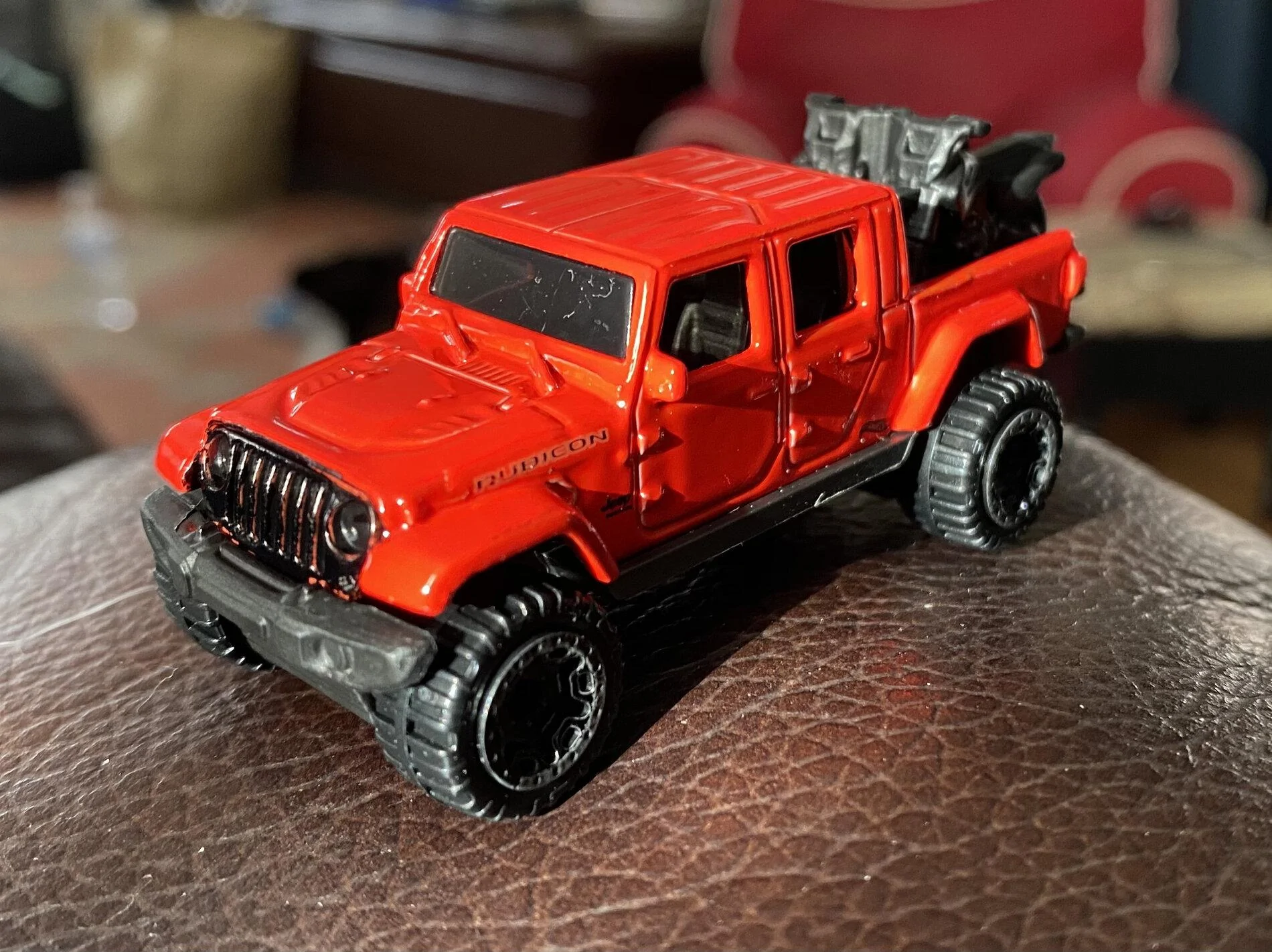Jeep Gladiator Who else collects toy jeeps 258E7BEA-97E6-4CA8-93F7-54CBD2C1013A