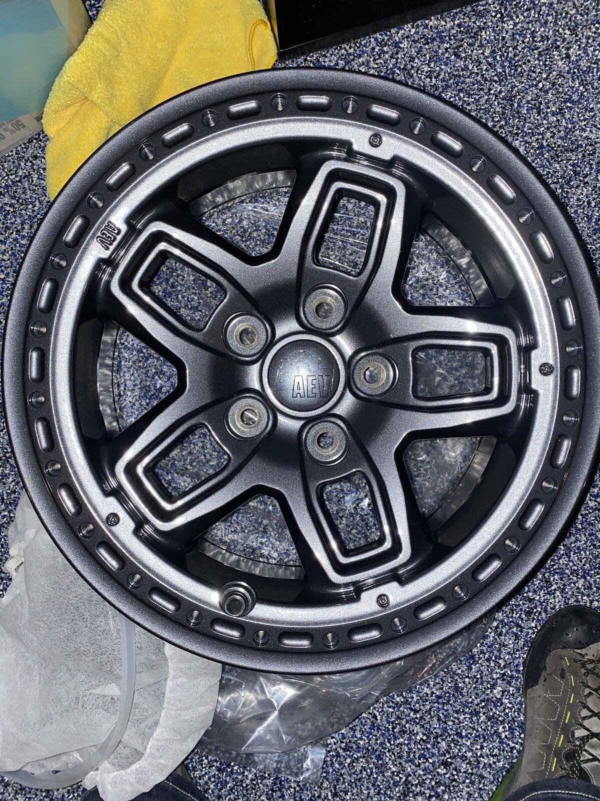 Jeep Gladiator SHOW ME YOUR WHEELS! 6481FC93-78EC-4D2B-89FA-D66CB9BCFECC