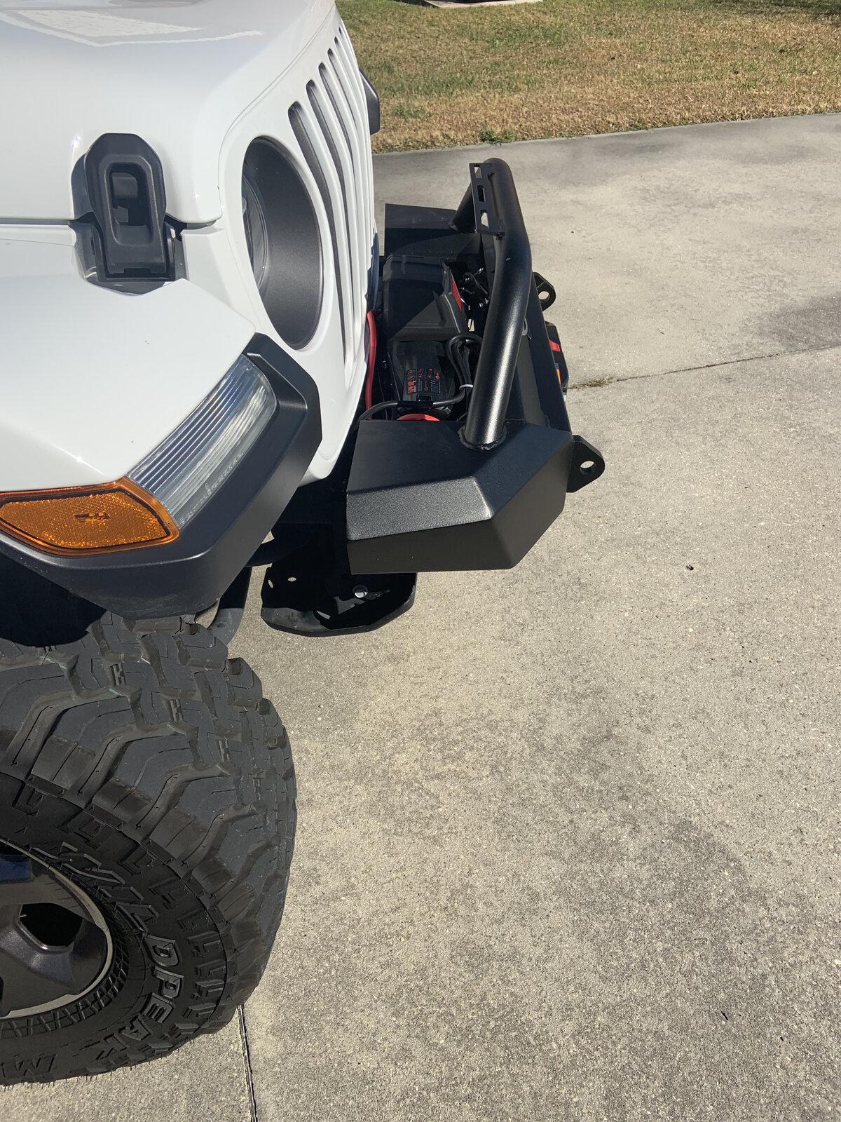 Jeep Gladiator BUMPERS! IMG_5911
