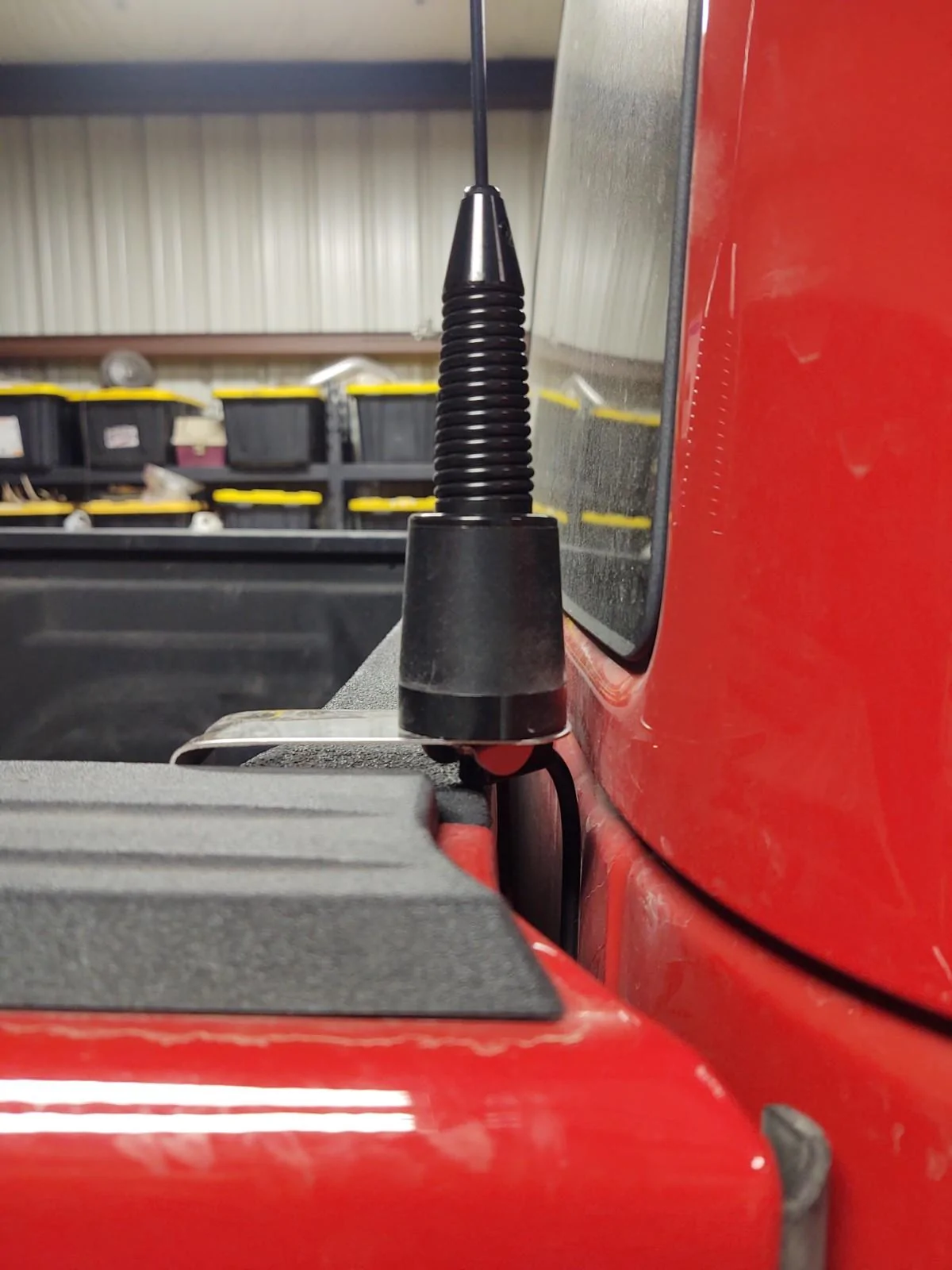 Jeep Gladiator My Midland GMRS Radio Install IMG_20210111_191144913