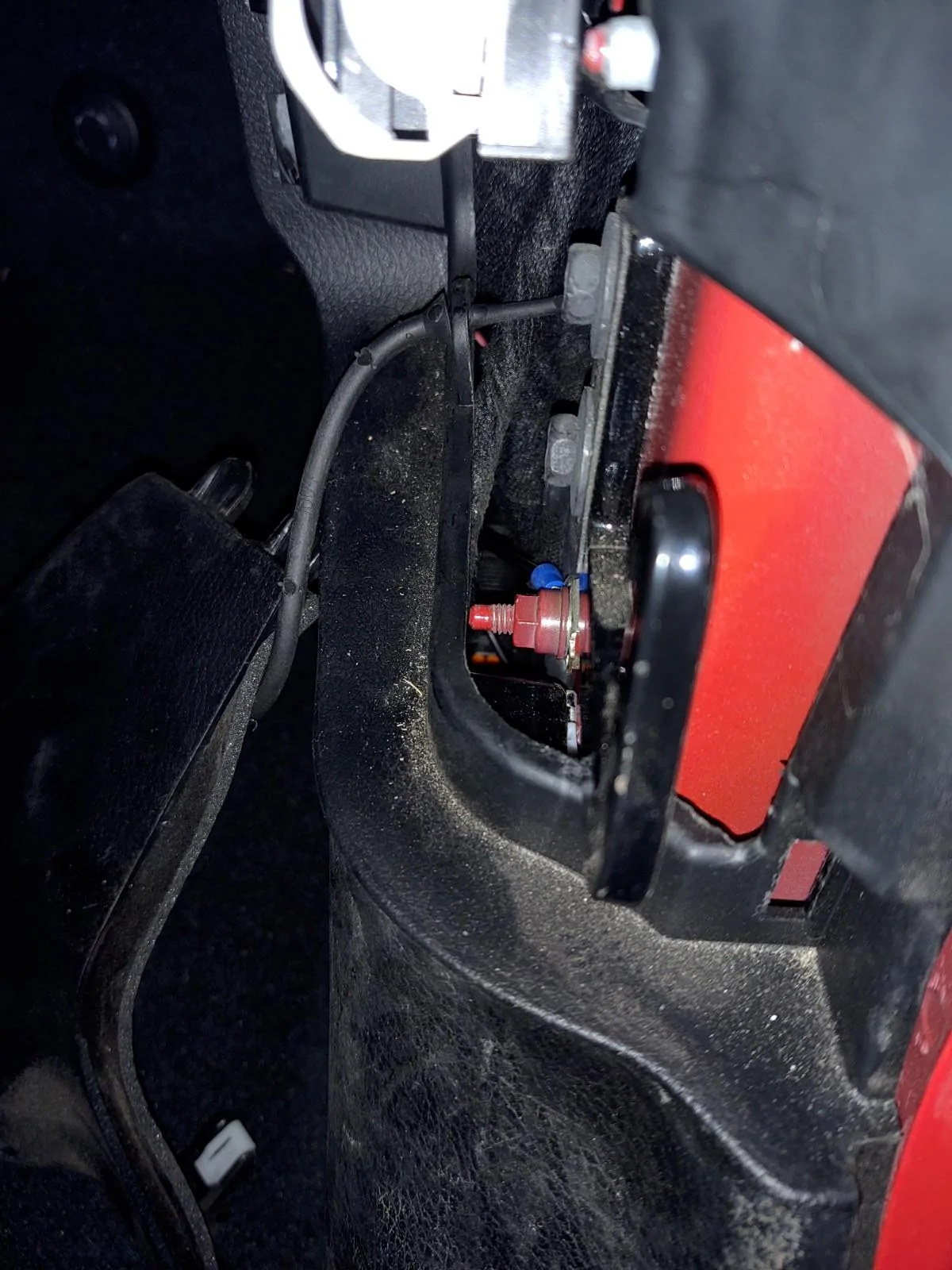 Jeep Gladiator My Midland GMRS Radio Install IMG_20210111_191016401