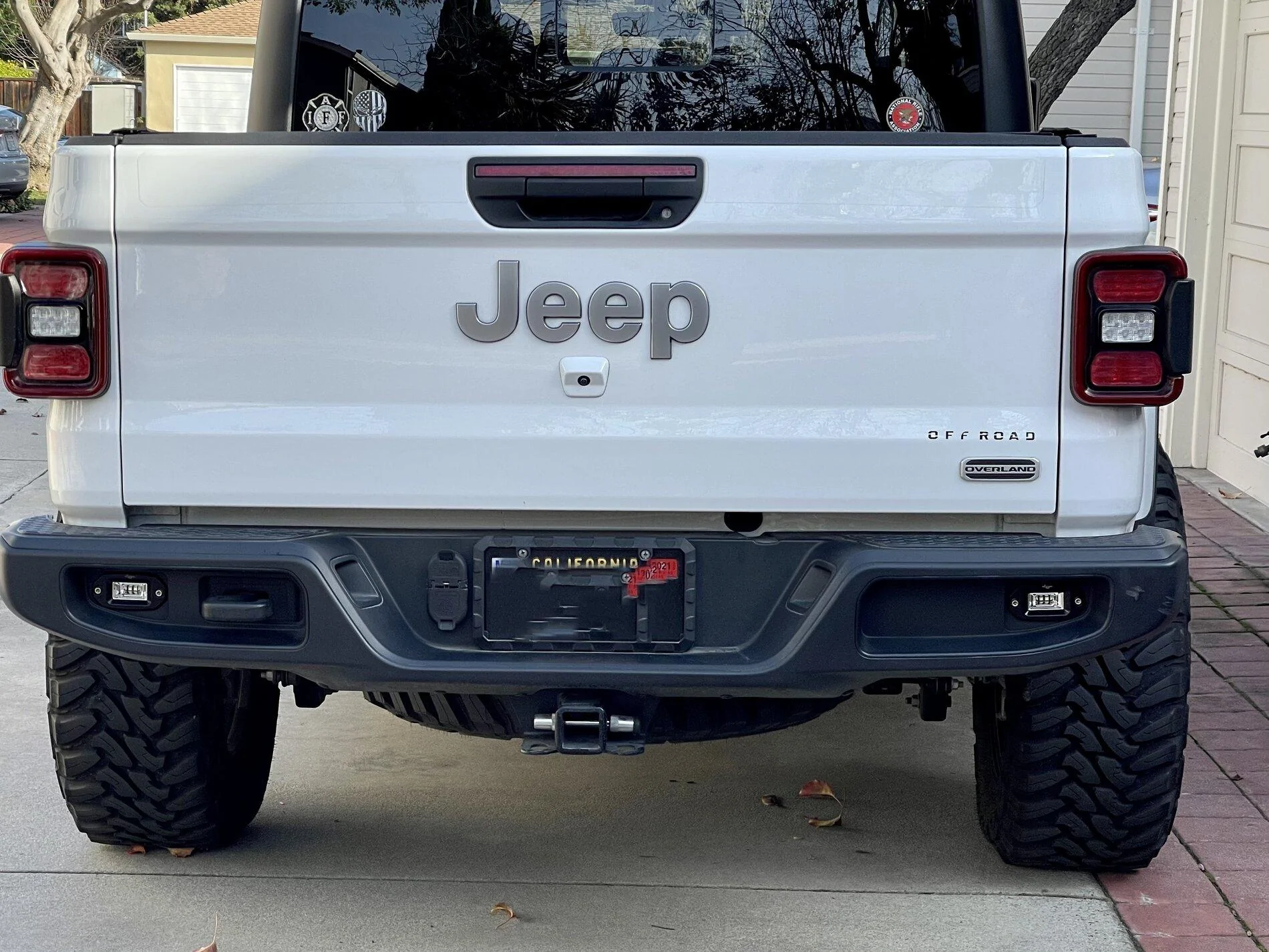 Jeep Gladiator Question for Non-US Owners- Rear bumper reflectors 4125E79B-2794-4617-8CB8-74D82FB1BF2A