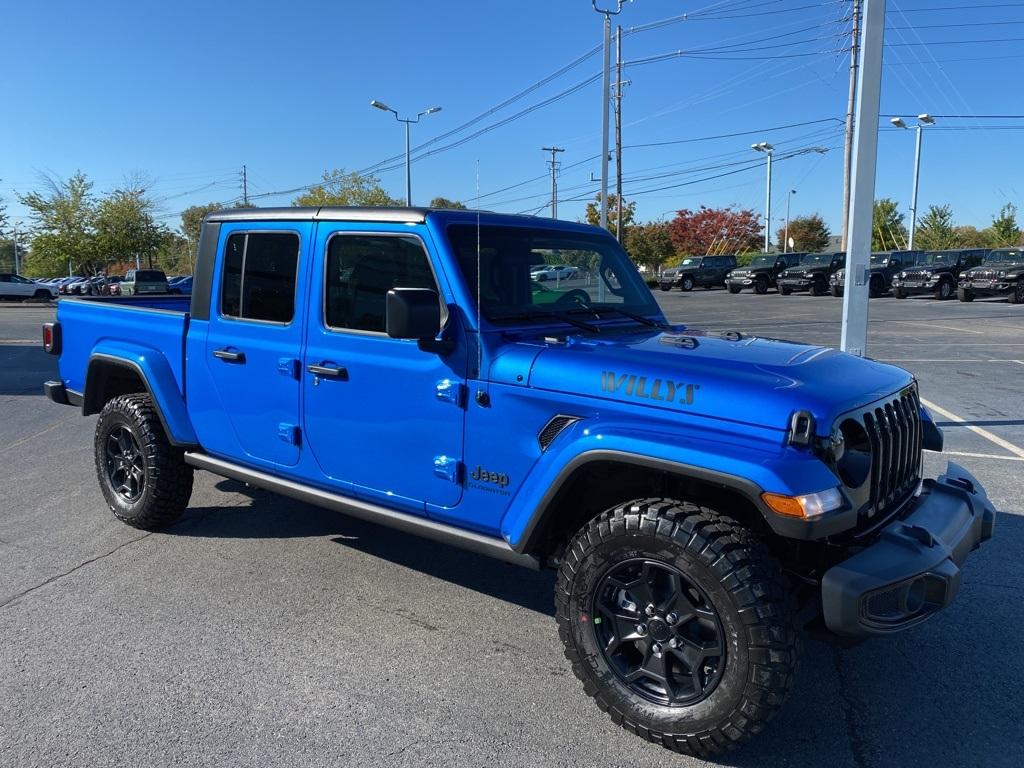 Jeep Gladiator Took Delivery of Your JT? Sign in Here! 6CEA641E-C2A1-4884-953A-E4F28C51DF75