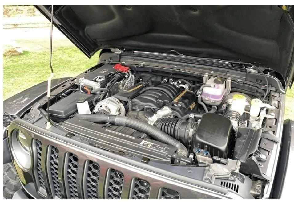 Jeep Gladiator My 5.7L Hemi Gladiator Conversion Screenshot_20210112-073203__01__01