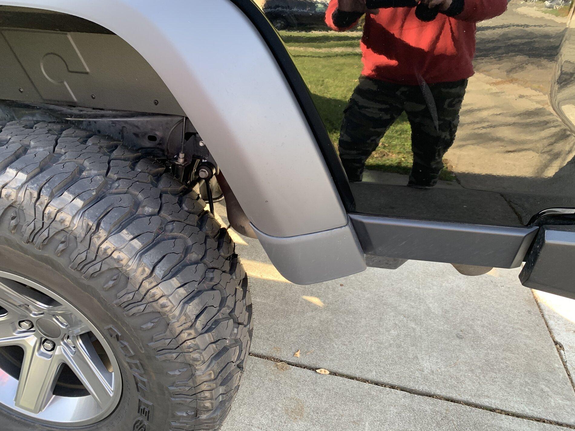 Jeep Gladiator 38" tires fit!! 2D2865D3-A06B-48F4-982C-47E5F2DB8B92
