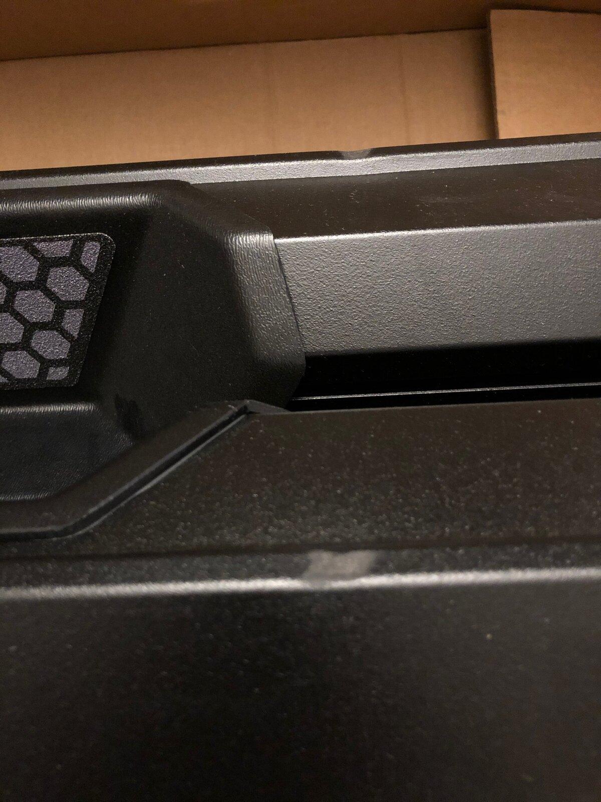 Jeep Gladiator **ALL NEW**  LOD Offroad Armor Lite Rock Sliders - Coming Soon!!! IMG_0102