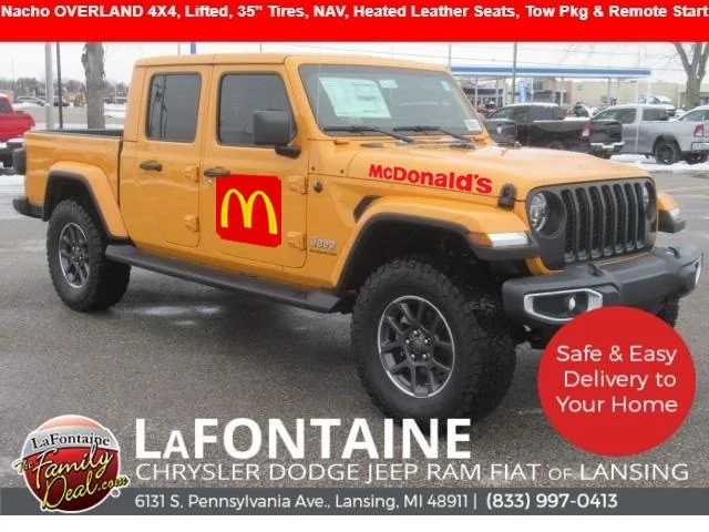Jeep Gladiator 2021 Jeep Gladiator Official Specs & Info. Sarge, Nacho & Gecko Colors Added mcJT