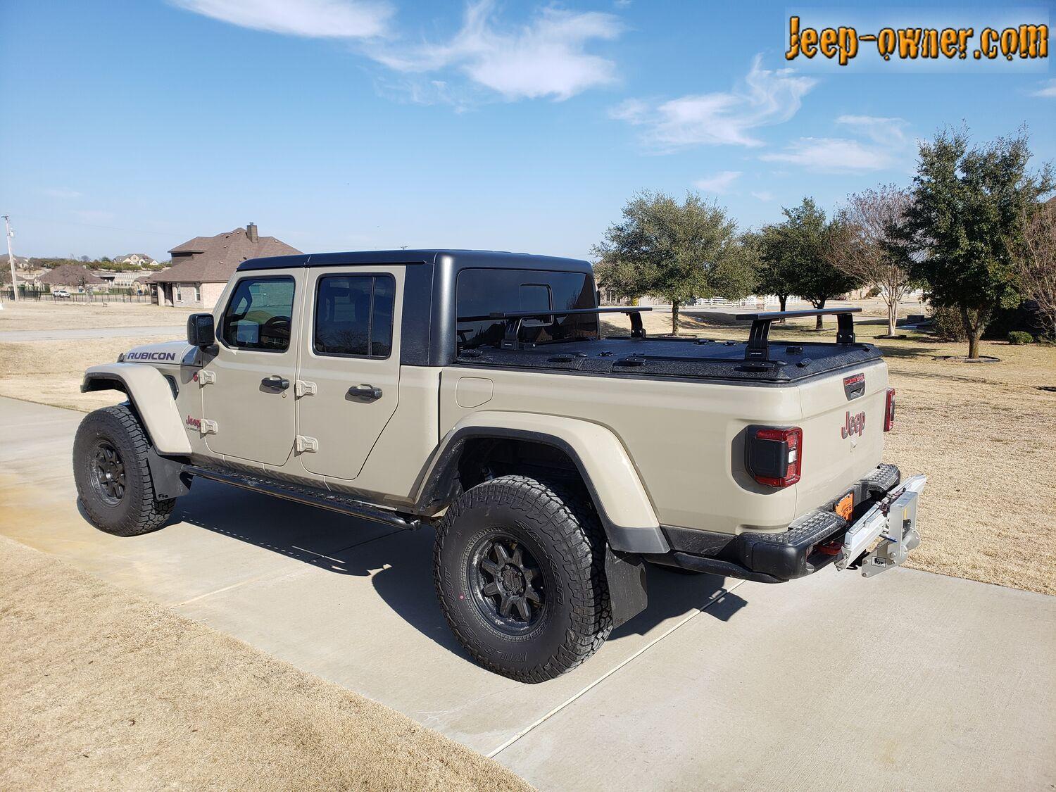 Jeep Gladiator What did you do TO your Gladiator today? [ADMIN WARNING: NO POLITICS, NO GUN TALK] index.php?action=dlattach;topic=4107