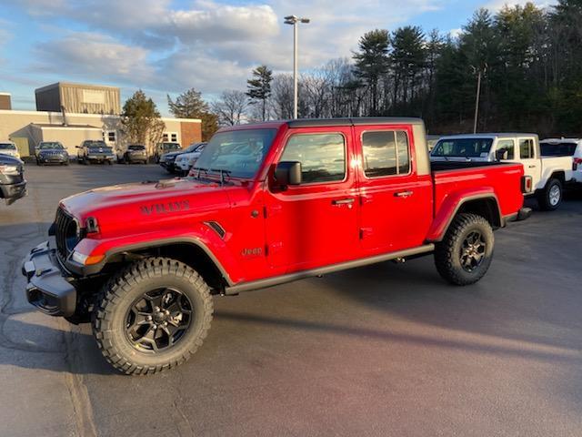 Jeep Gladiator Gladiator Window Sticker and Build Sheet Order Tracking IMG_20210112_162712